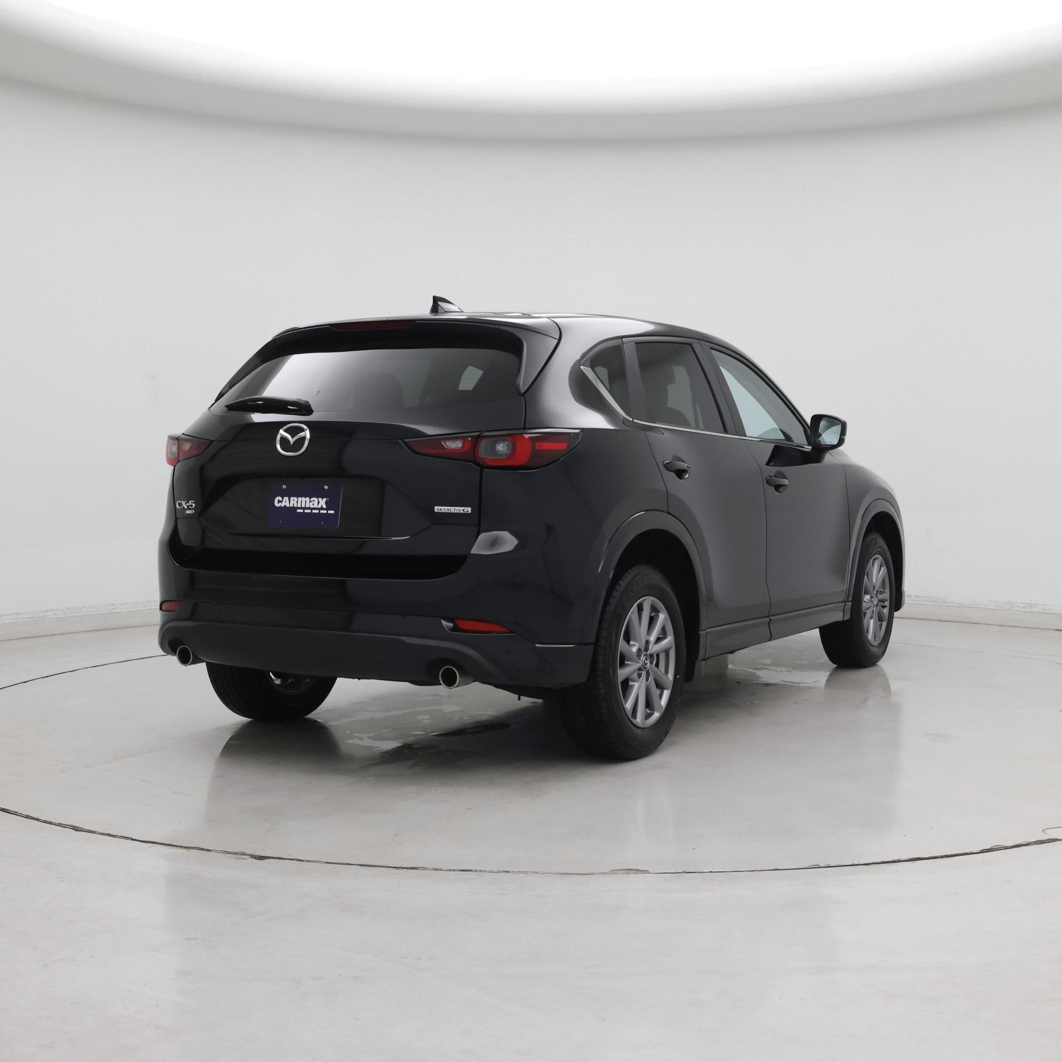 Thumbnail: 2025 Mazda CX-5 - 8