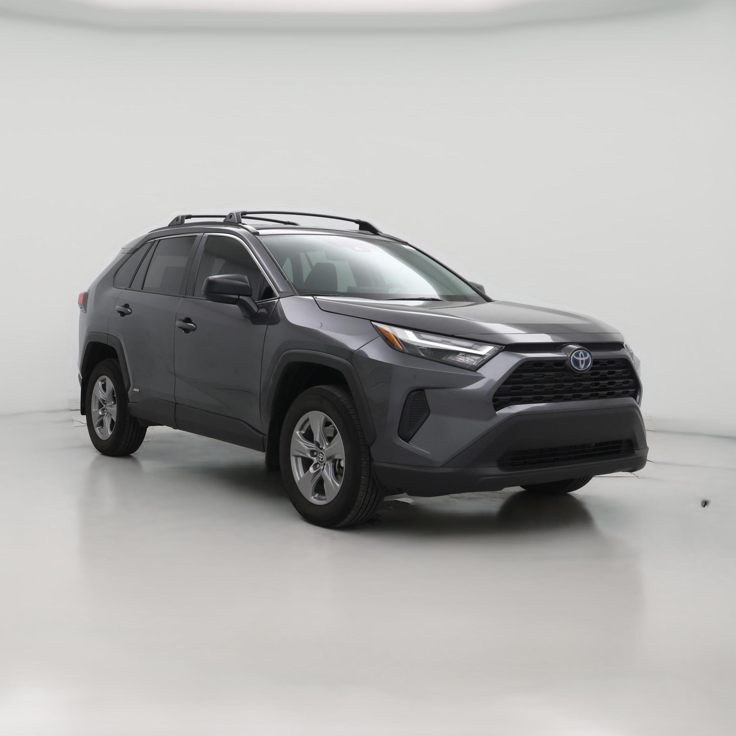 Thumbnail: 2024 Toyota RAV4 - 1