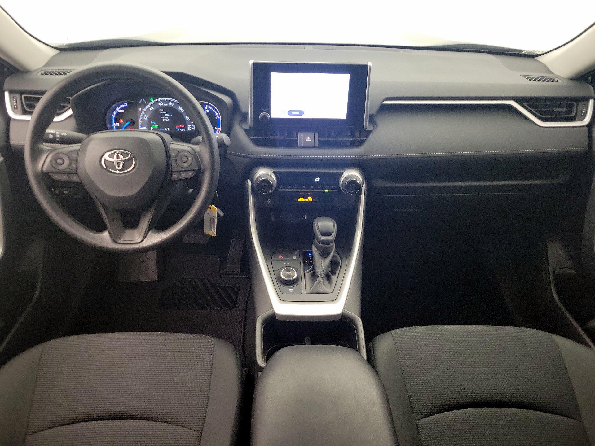 Thumbnail: 2024 Toyota RAV4 - 9