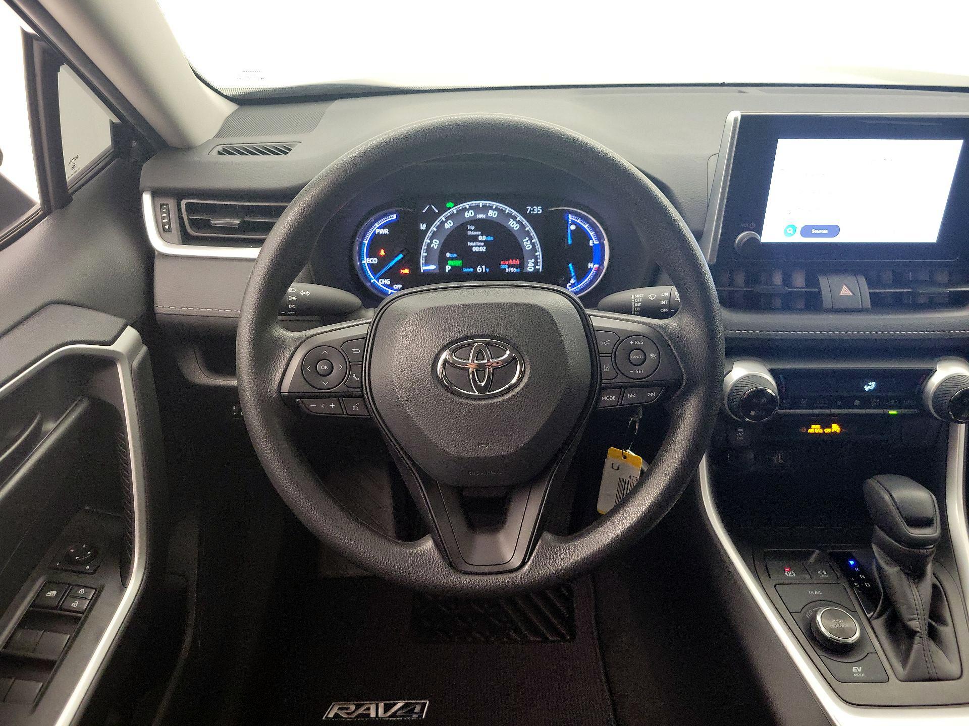 Thumbnail: 2024 Toyota RAV4 - 10