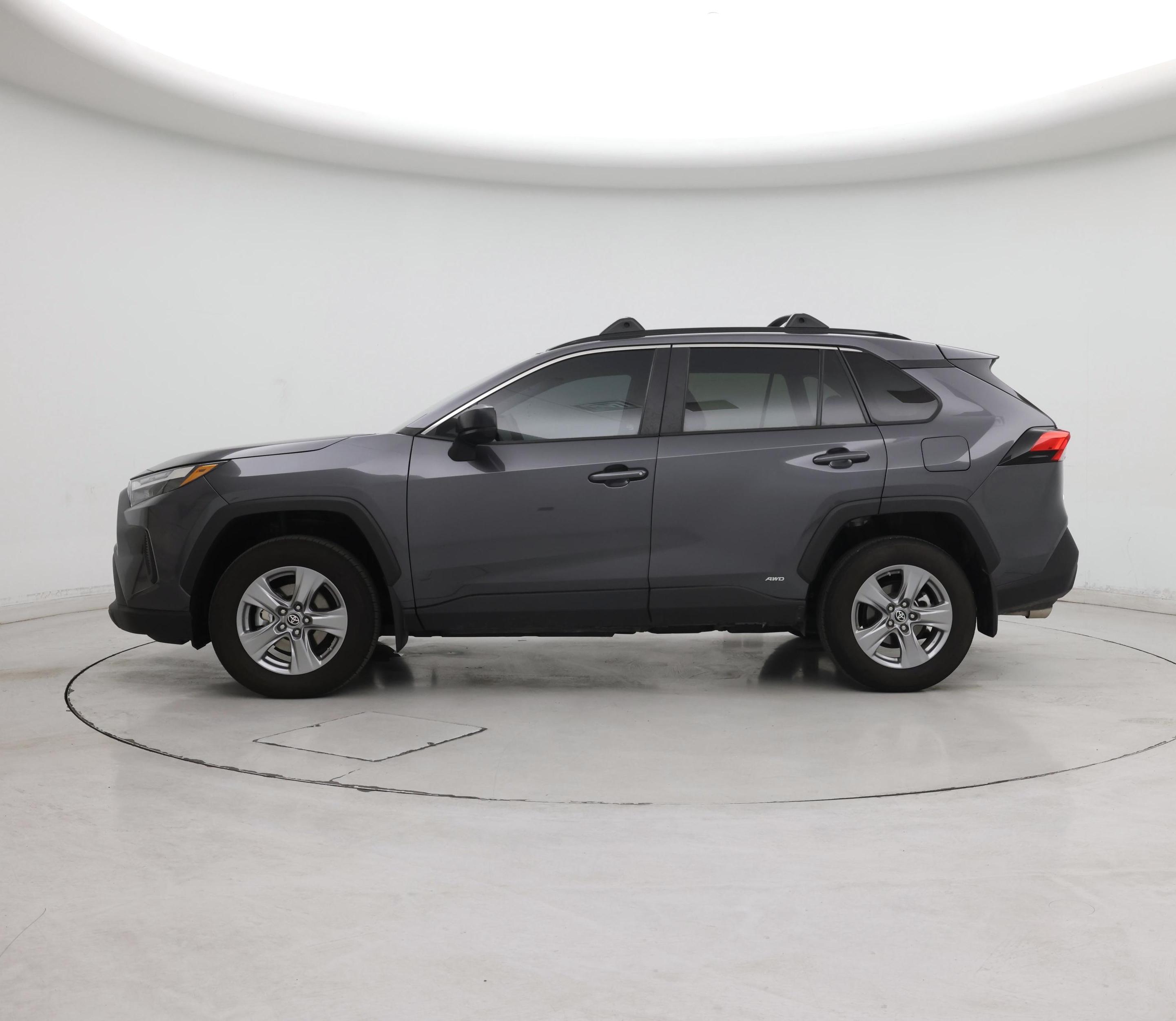 Thumbnail: 2024 Toyota RAV4 - 3