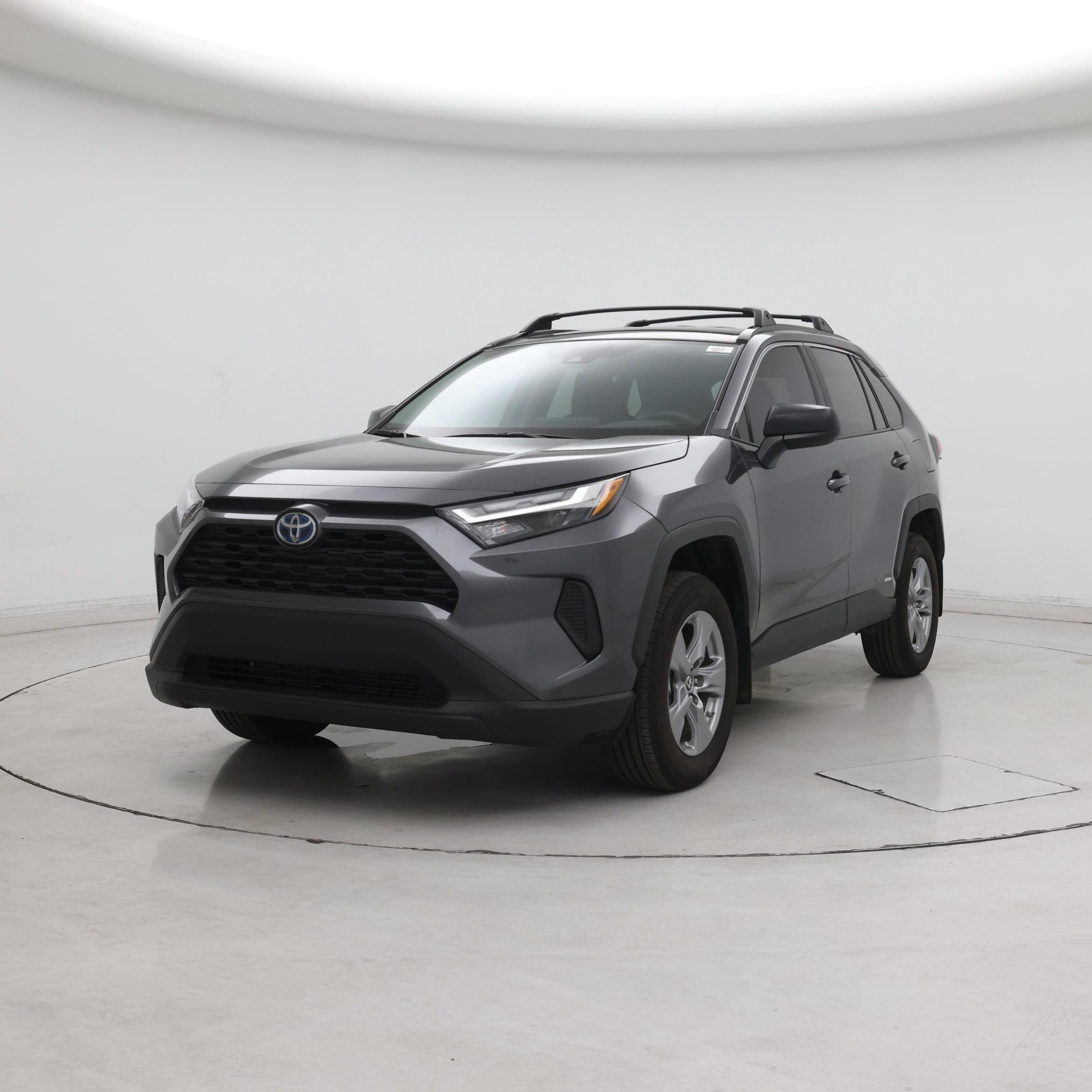 Thumbnail: 2024 Toyota RAV4 - 4