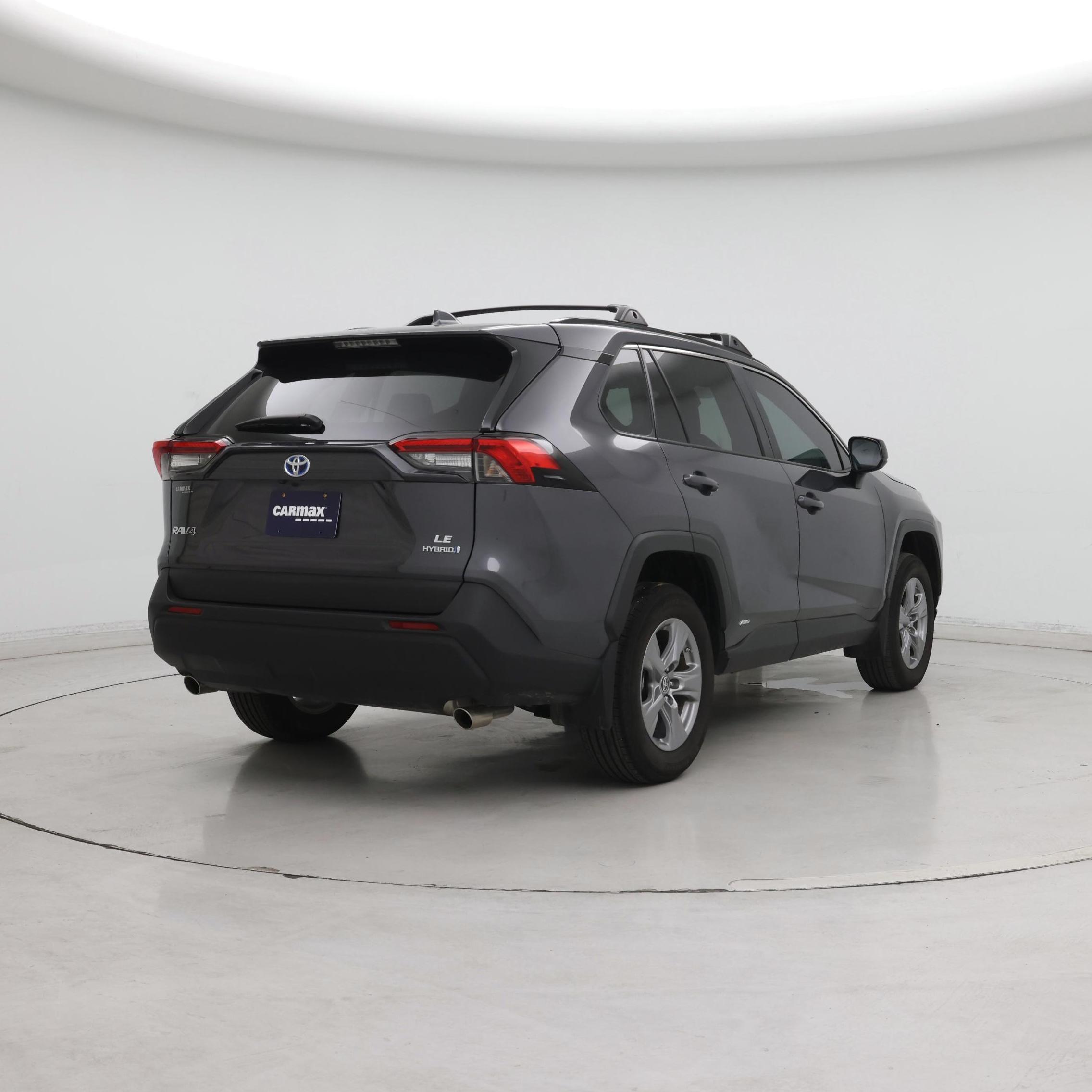 Thumbnail: 2024 Toyota RAV4 - 8