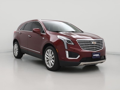 2018 Cadillac XT5 Platinum