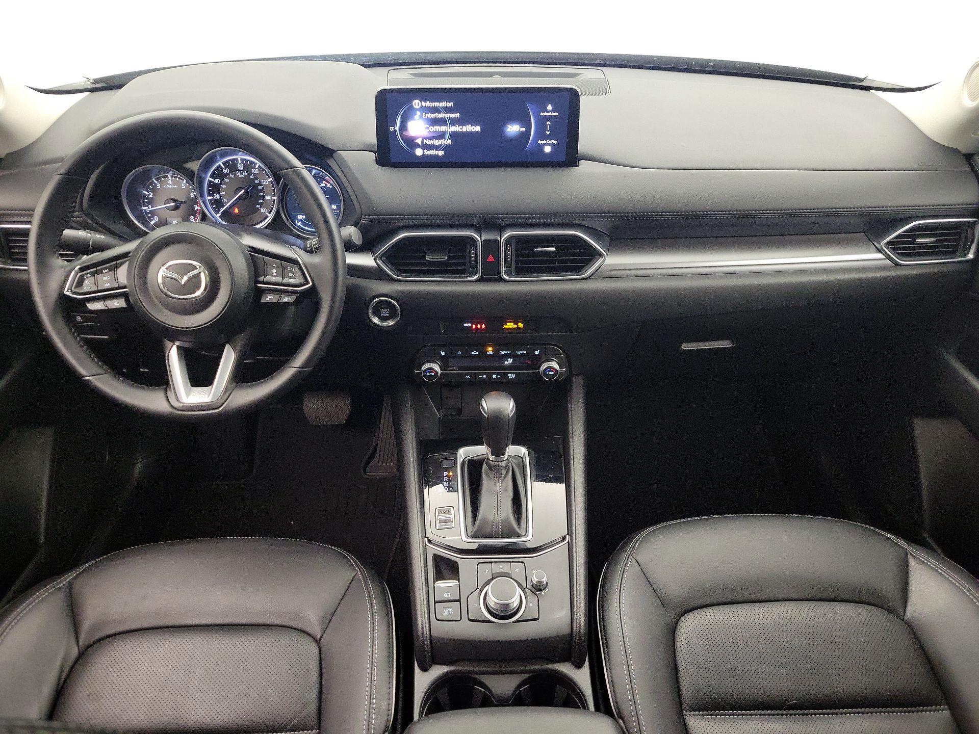 Thumbnail: 2025 Mazda CX-5 - 9