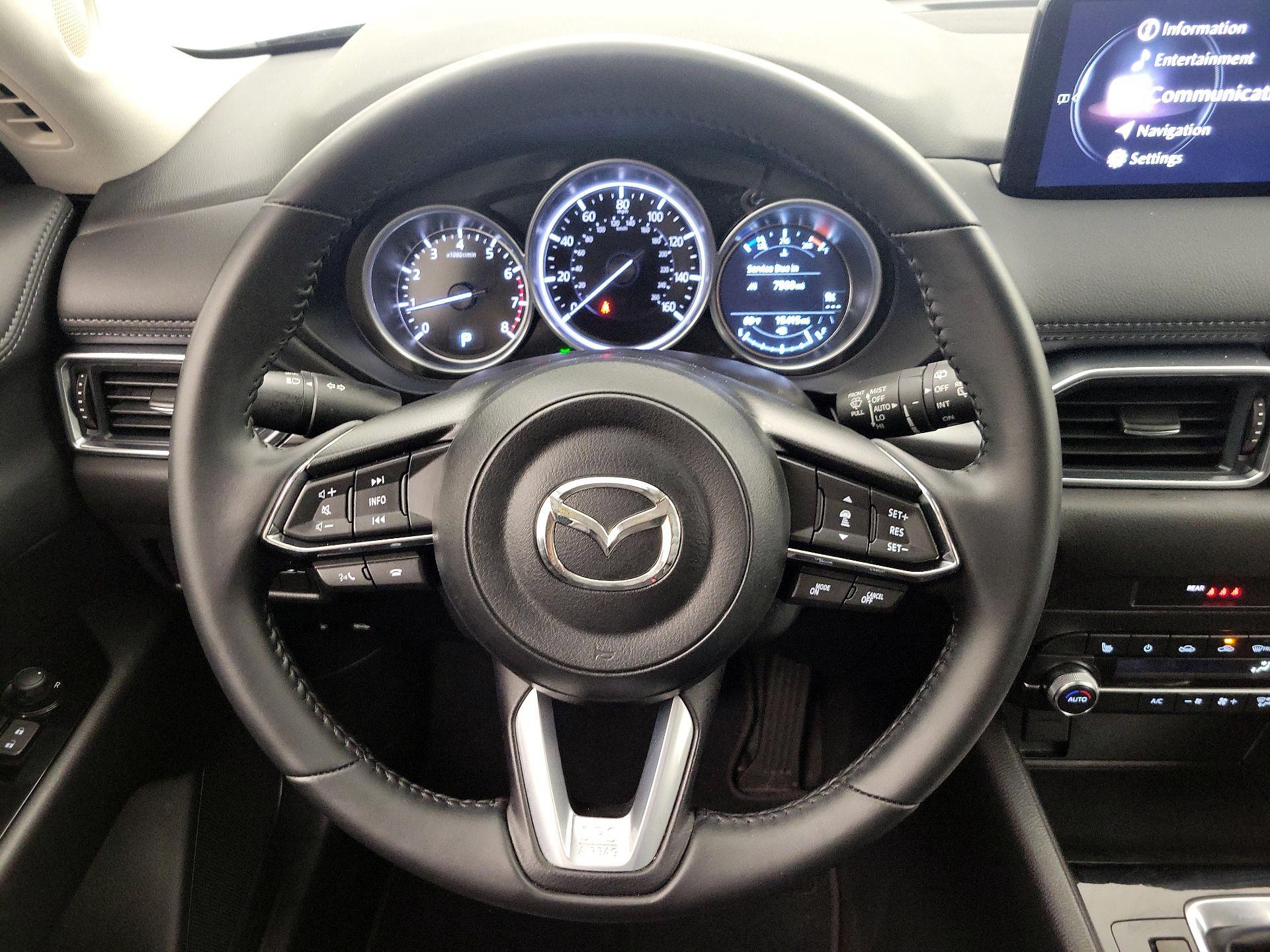 Thumbnail: 2025 Mazda CX-5 - 10