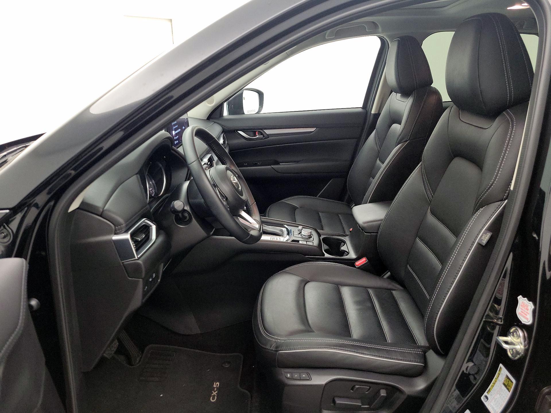 Thumbnail: 2025 Mazda CX-5 - 11