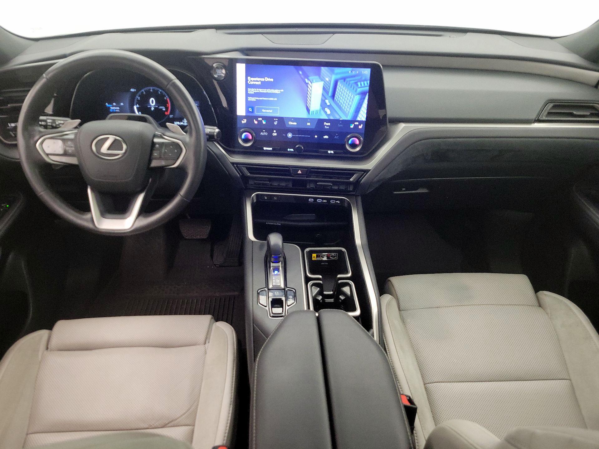 Thumbnail: 2024 Lexus TX - 9