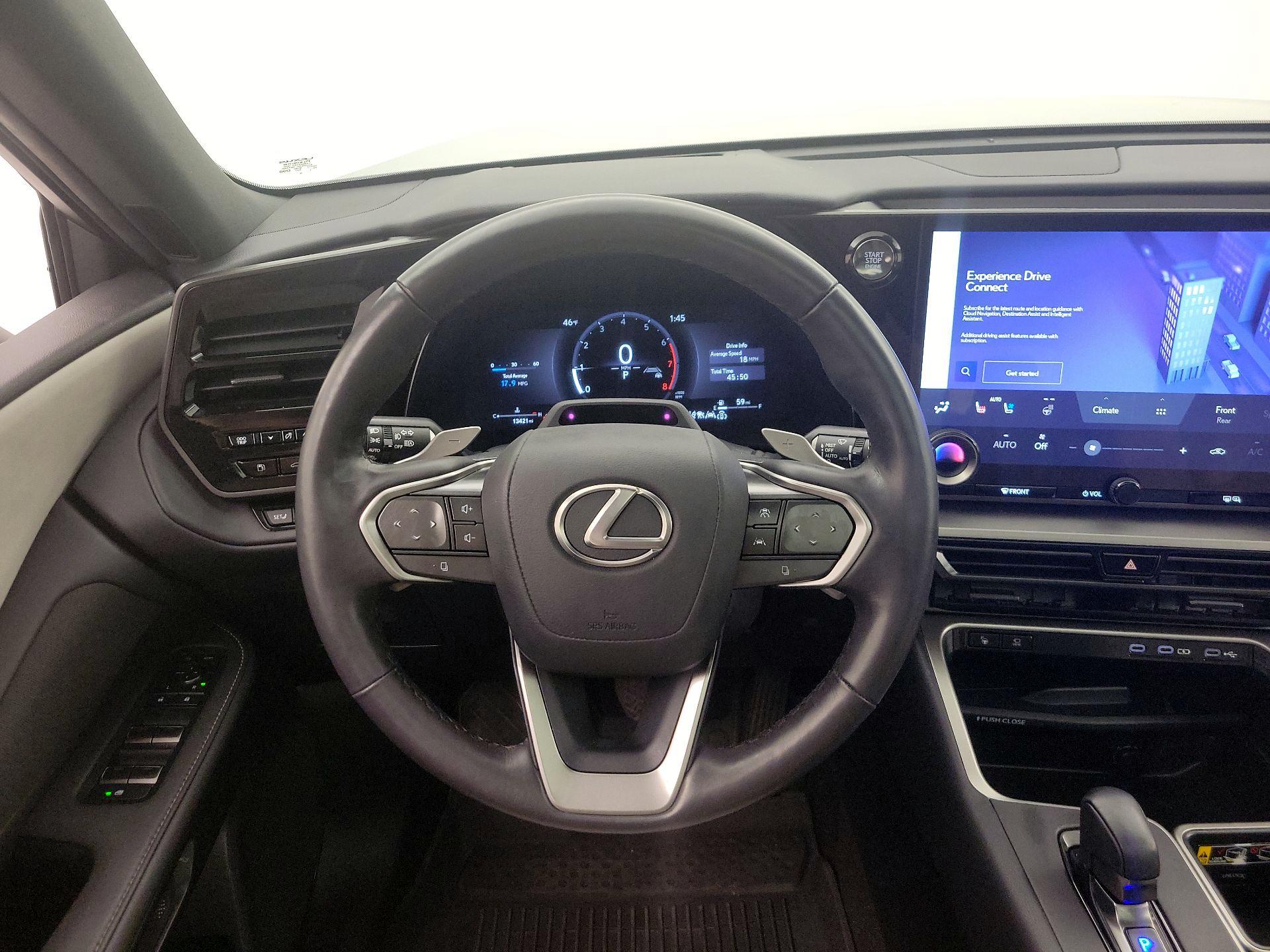 Thumbnail: 2024 Lexus TX - 10