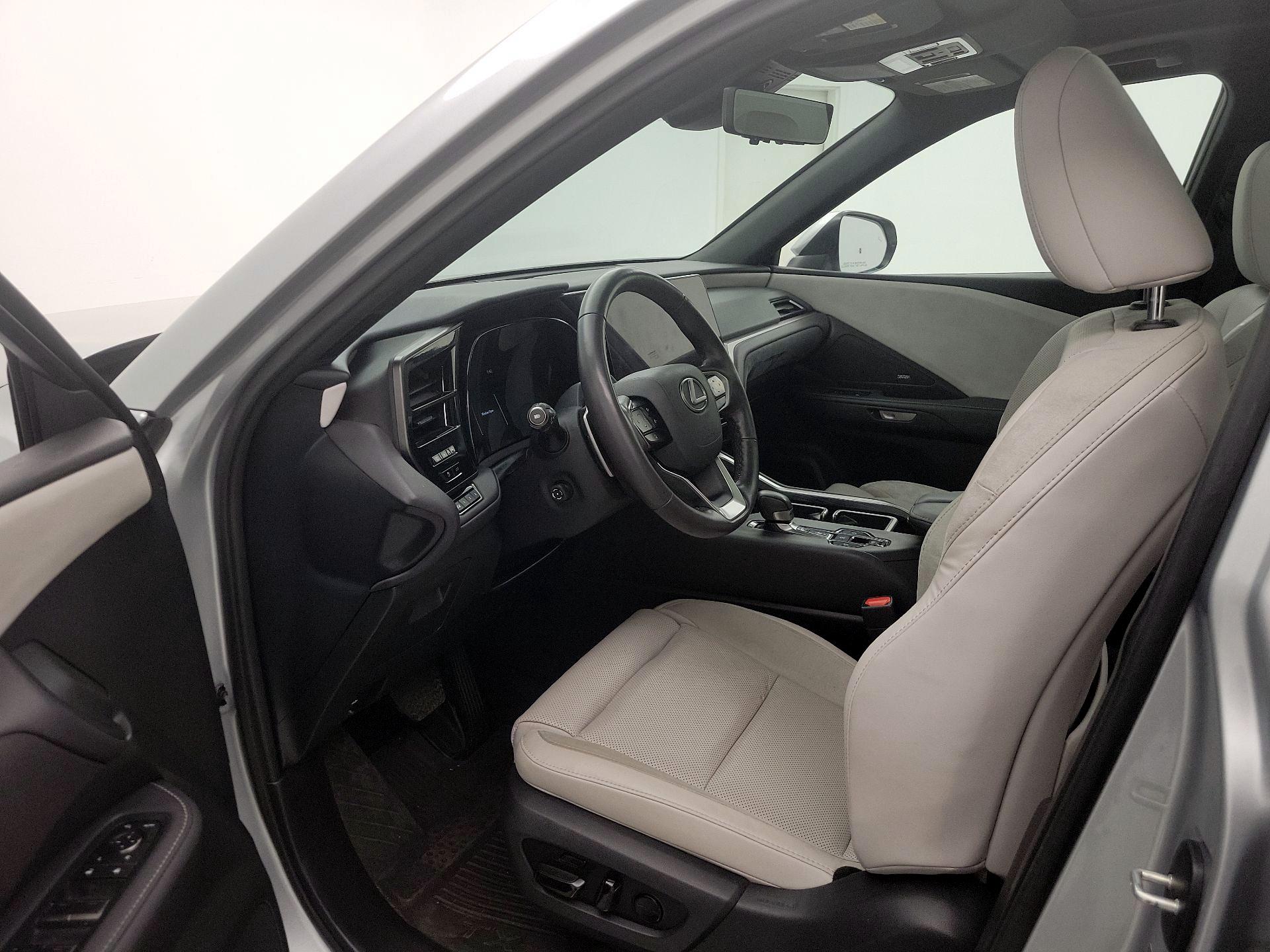 Thumbnail: 2024 Lexus TX - 11