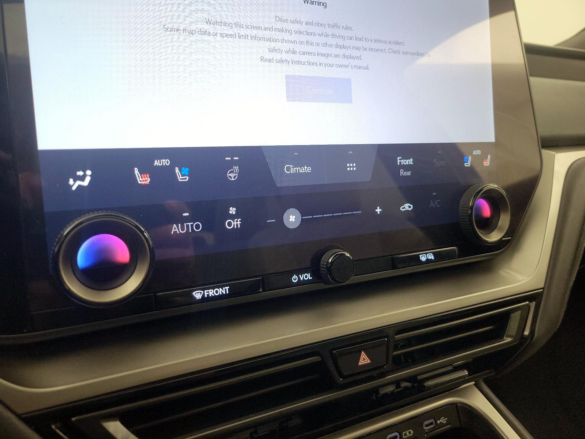 Thumbnail: 2024 Lexus TX - 16