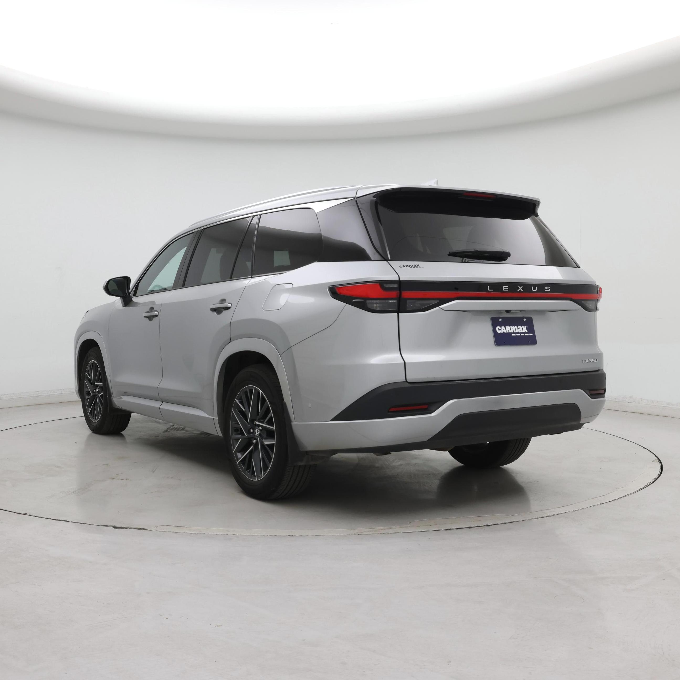 Thumbnail: 2024 Lexus TX - 2