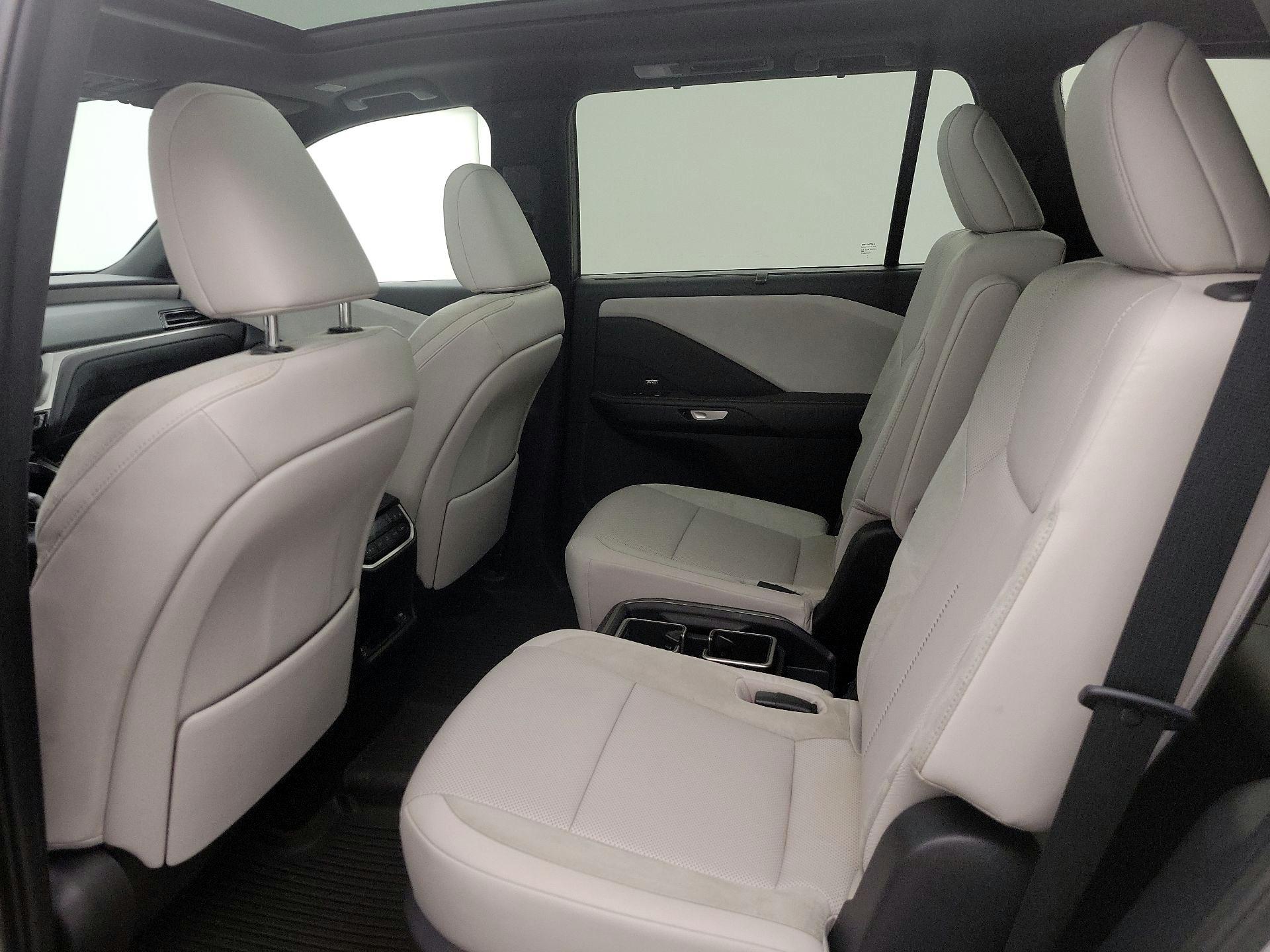 Thumbnail: 2024 Lexus TX - 20