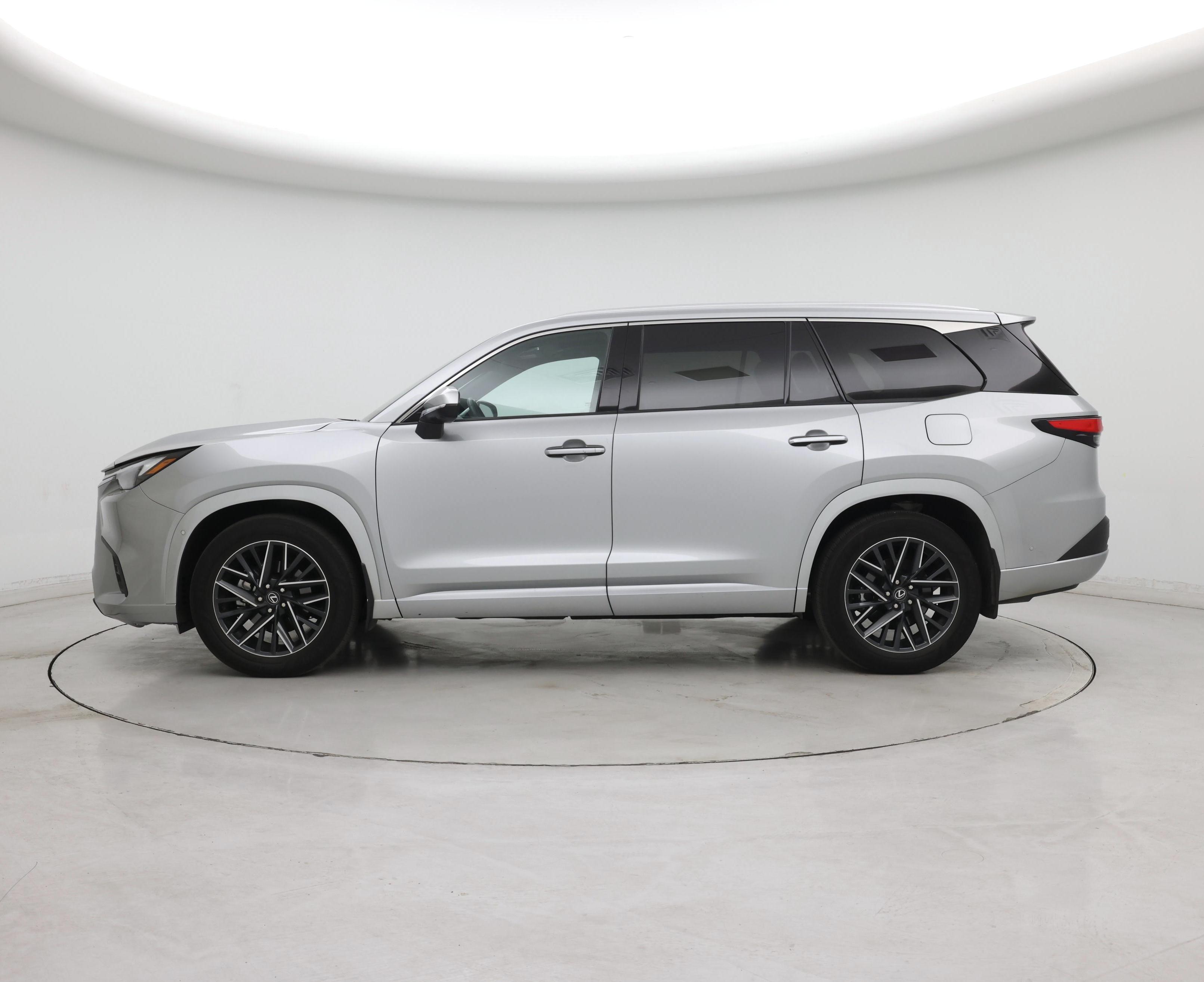 Thumbnail: 2024 Lexus TX - 3