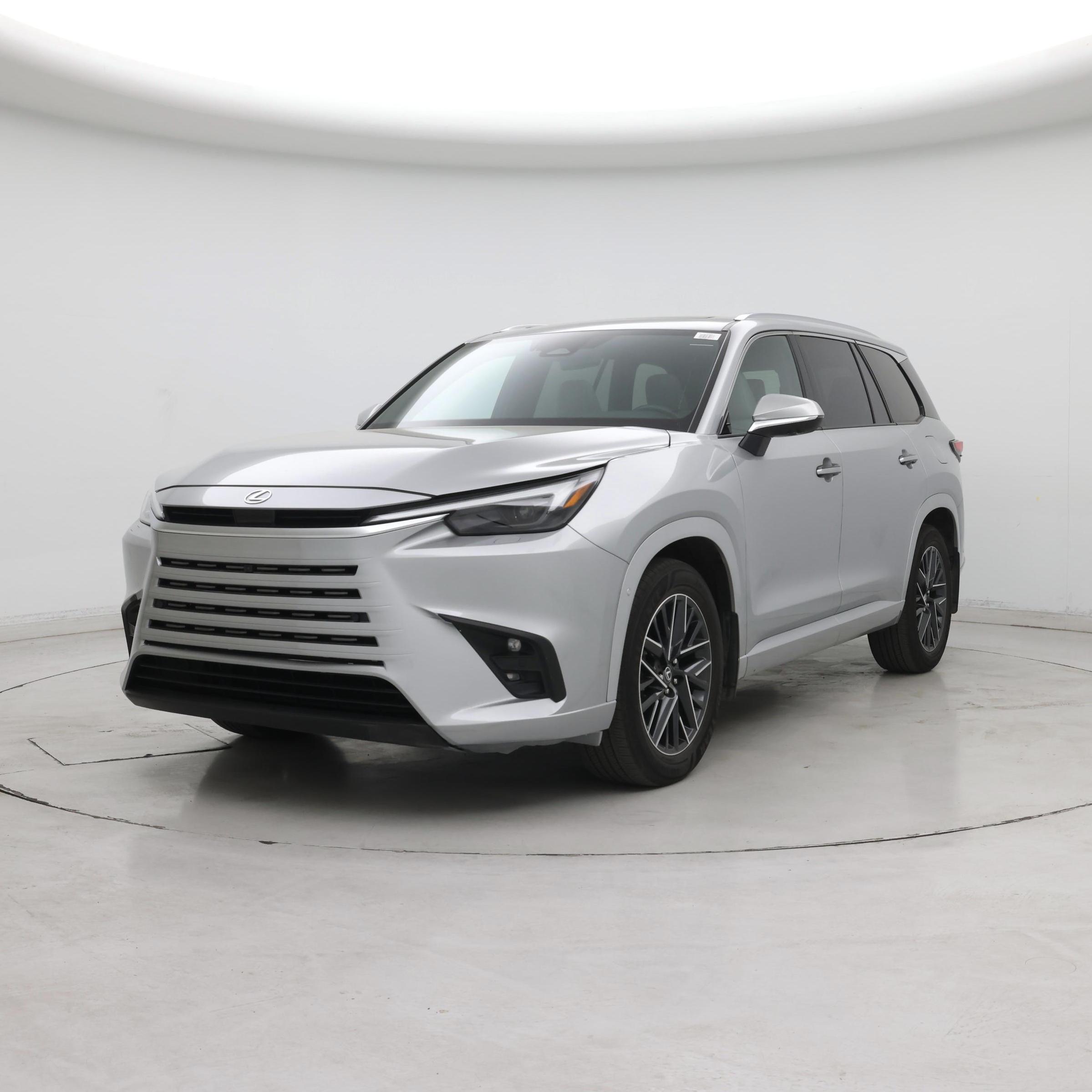 Thumbnail: 2024 Lexus TX - 4