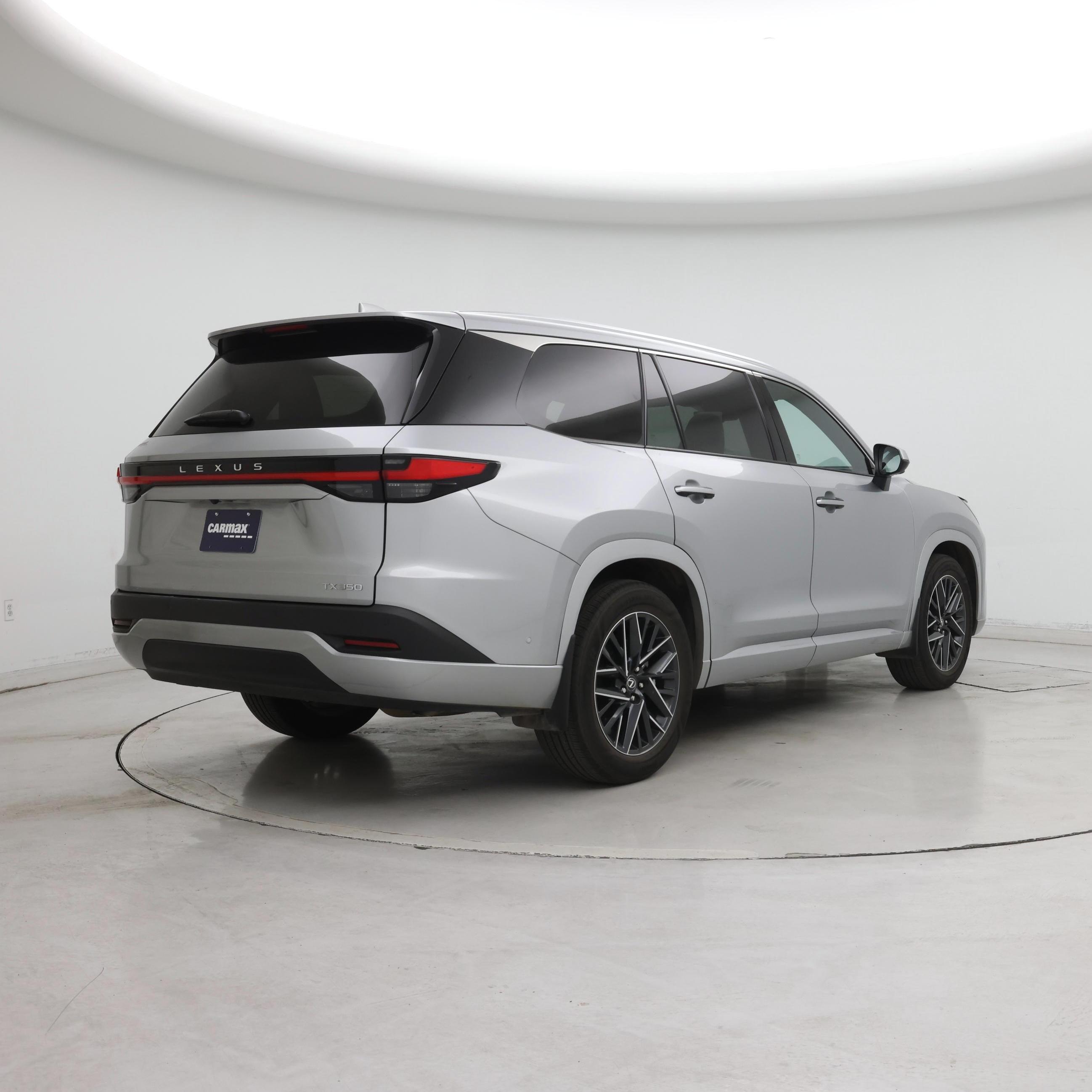 Thumbnail: 2024 Lexus TX - 8