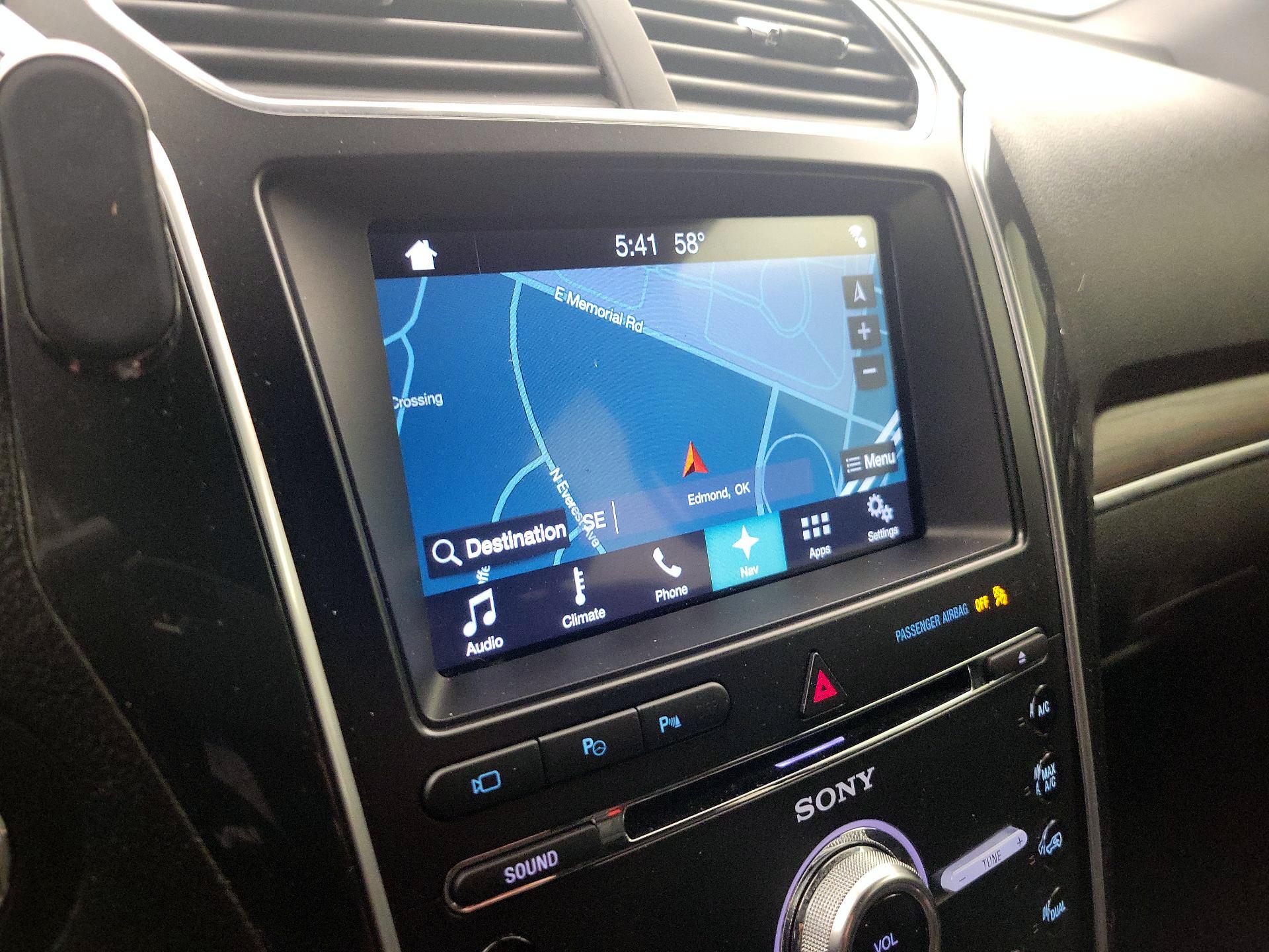 Thumbnail: 2017 Ford Explorer - 14