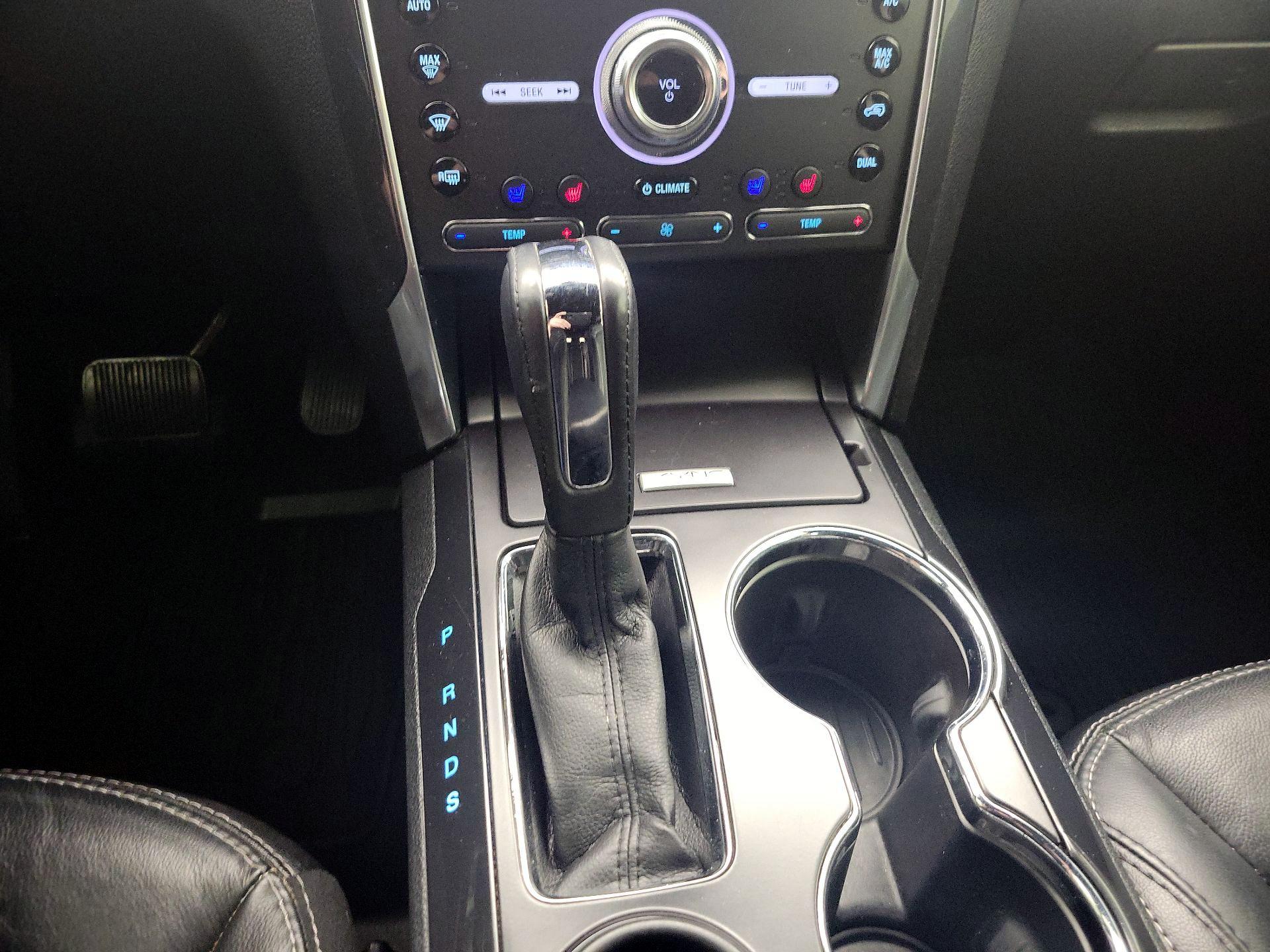 Thumbnail: 2017 Ford Explorer - 18