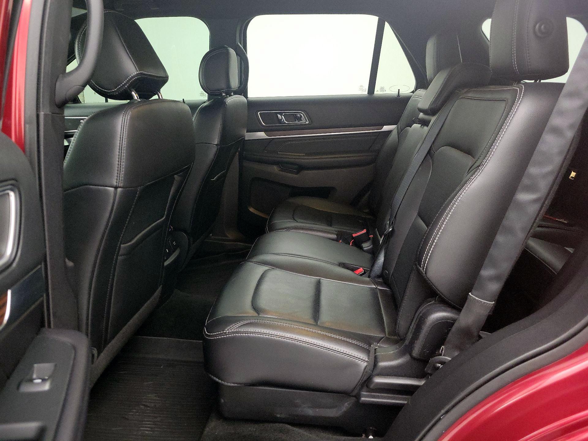 Thumbnail: 2017 Ford Explorer - 20