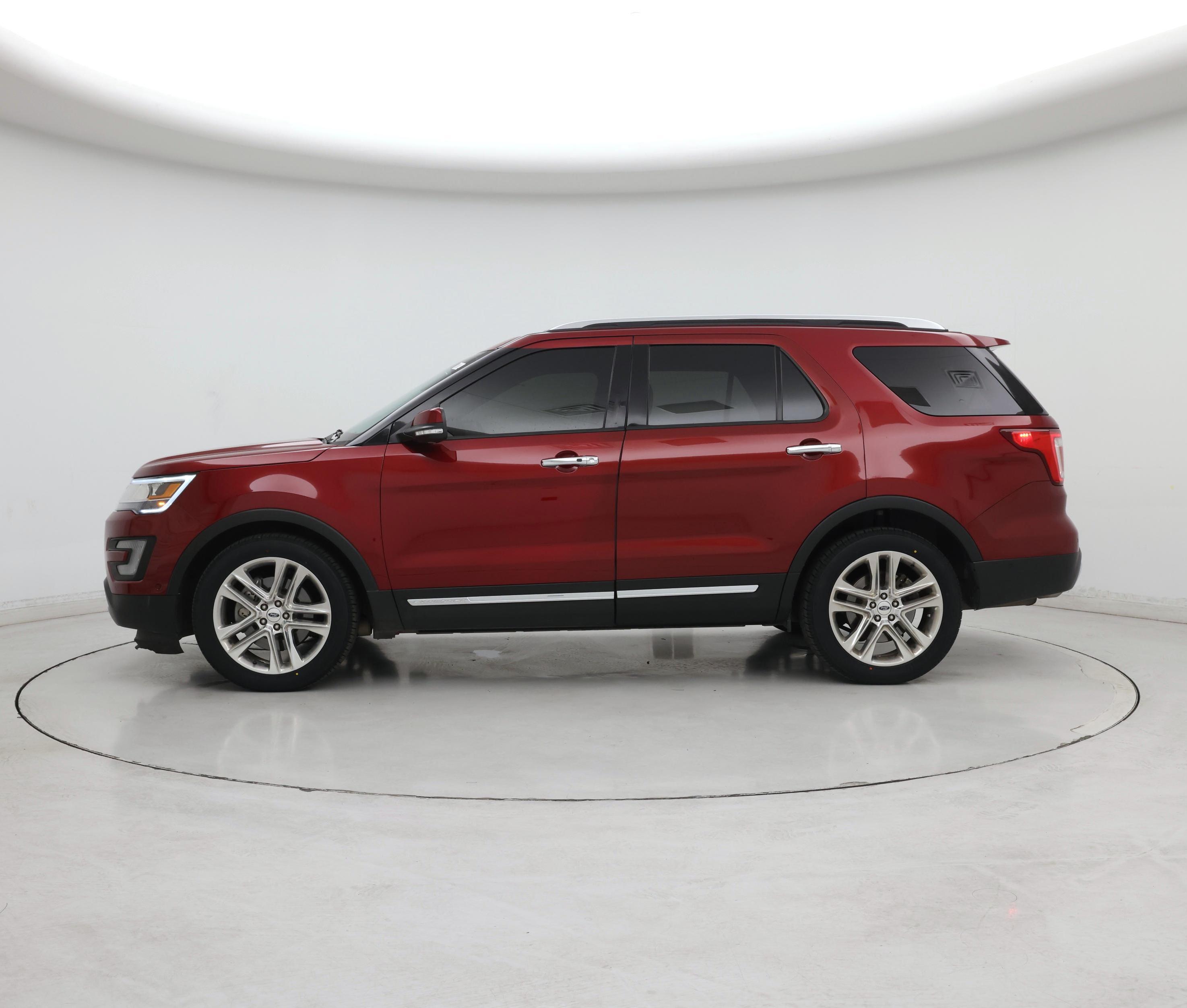 Thumbnail: 2017 Ford Explorer - 3