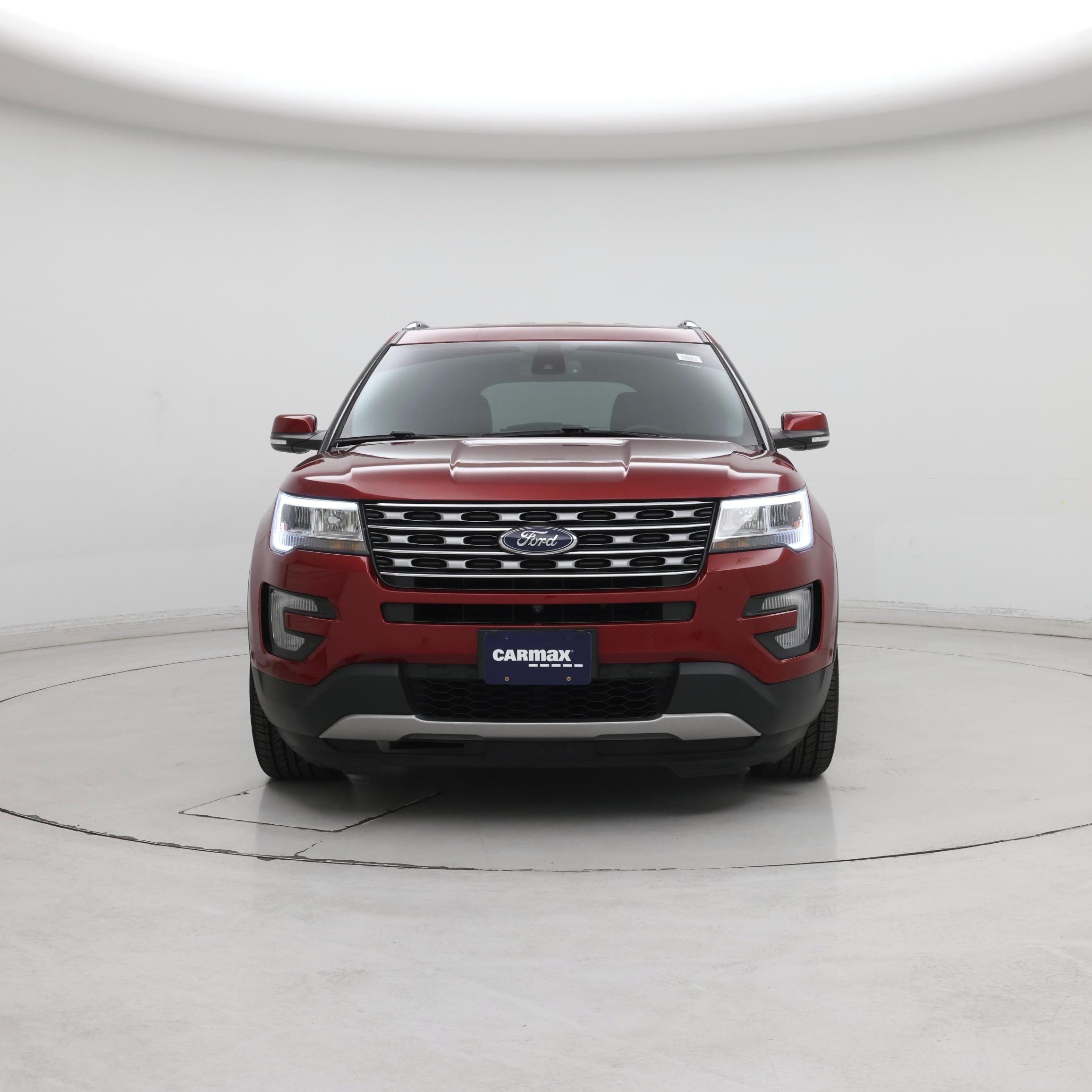 Thumbnail: 2017 Ford Explorer - 5