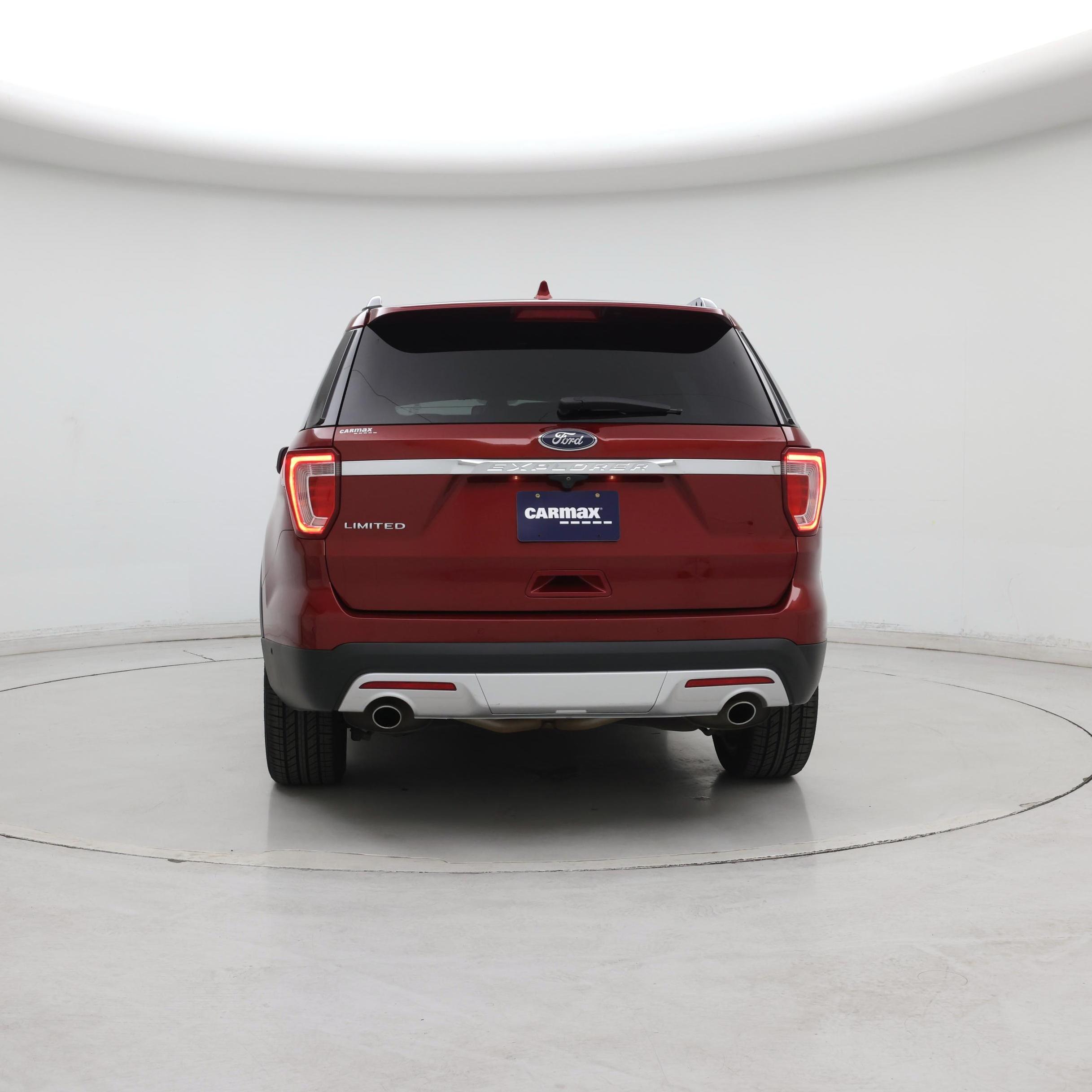 Thumbnail: 2017 Ford Explorer - 6