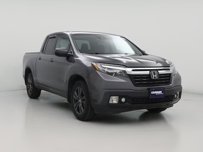 2020 Honda Ridgeline Sport