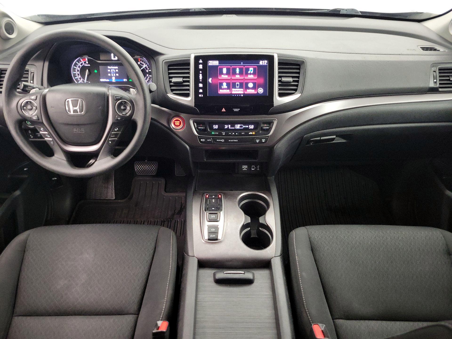 Thumbnail: 2020 Honda Ridgeline - 9