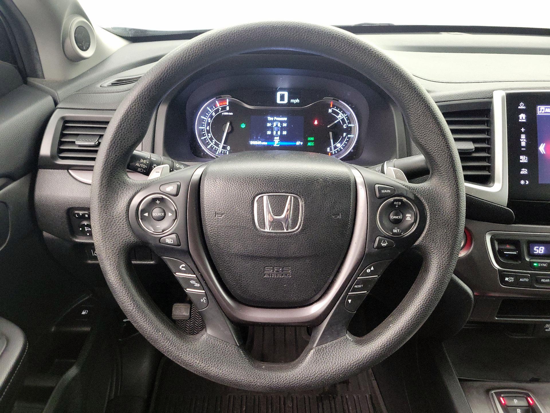 Thumbnail: 2020 Honda Ridgeline - 10