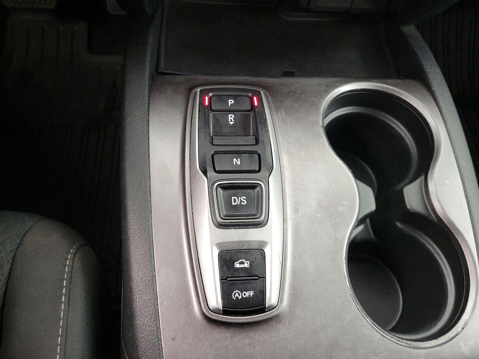 Thumbnail: 2020 Honda Ridgeline - 17