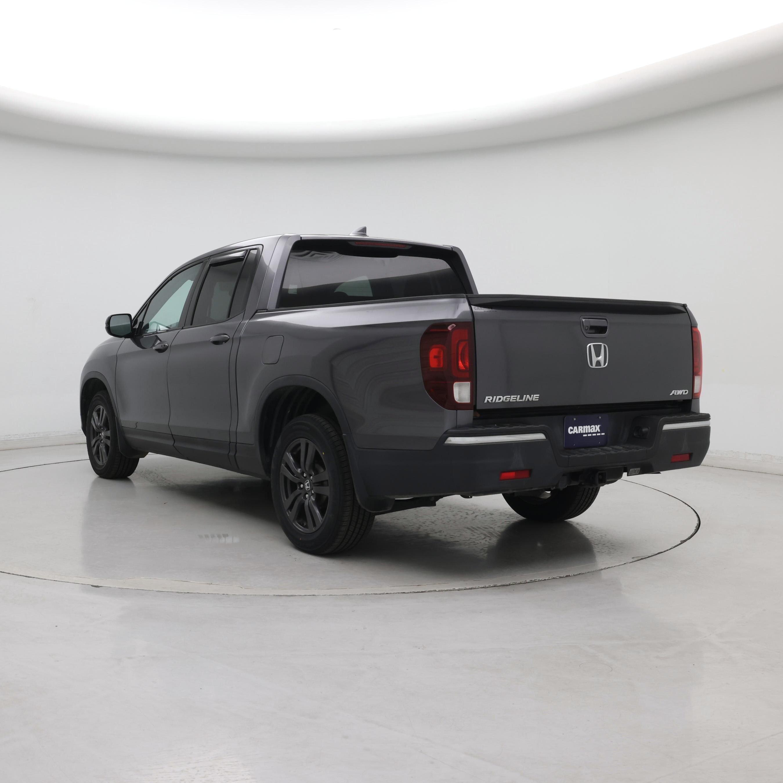 Thumbnail: 2020 Honda Ridgeline - 2