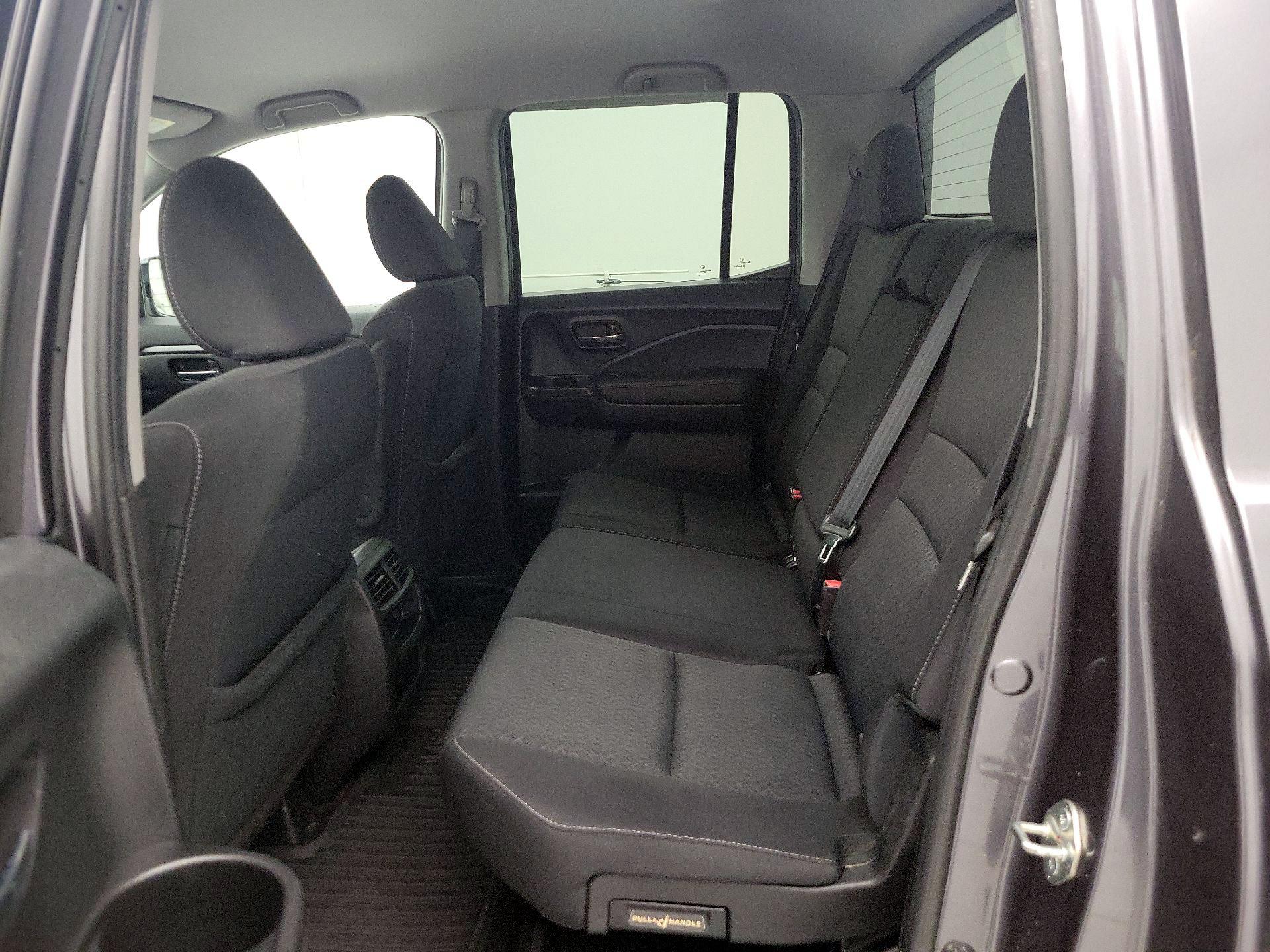 Thumbnail: 2020 Honda Ridgeline - 19