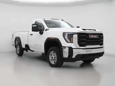 2025 GMC Sierra 2500 Pro