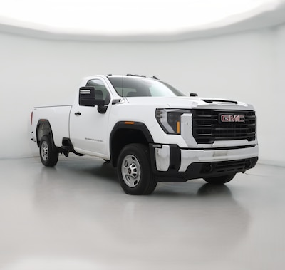 2025 GMC Sierra 2500 Pro