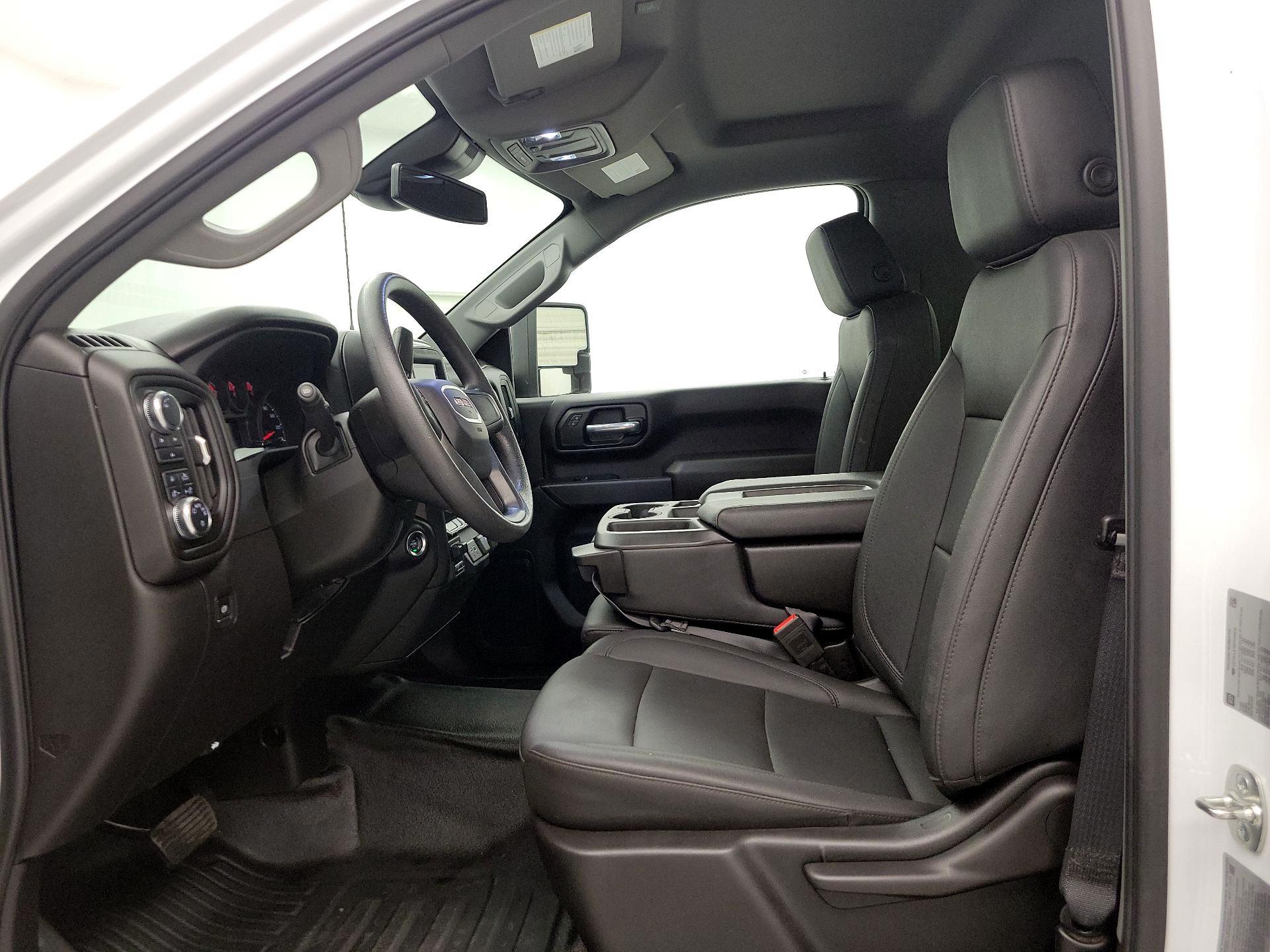 Thumbnail: 2025 GMC Sierra 2500 - 11