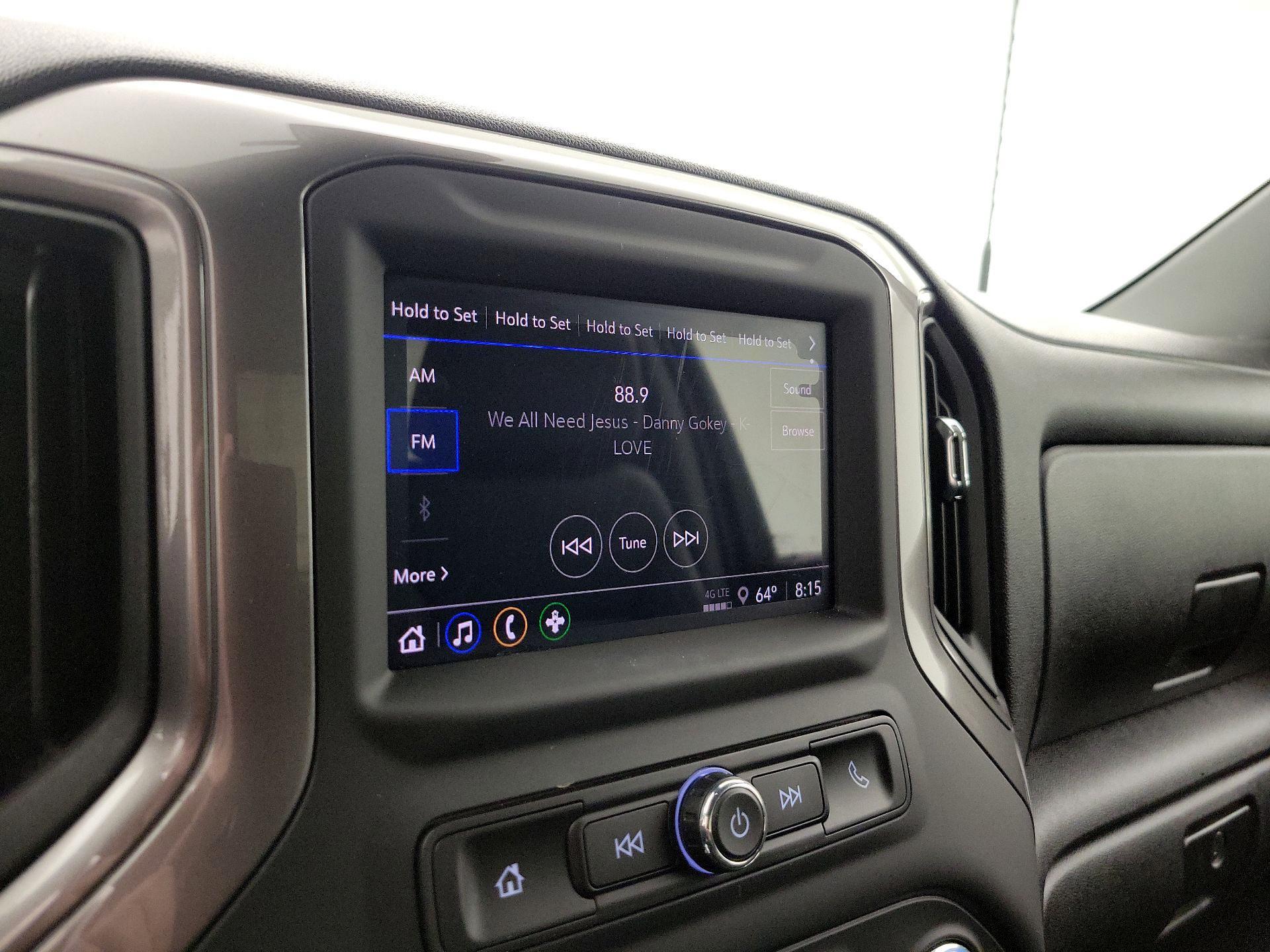 Thumbnail: 2025 GMC Sierra 2500 - 16