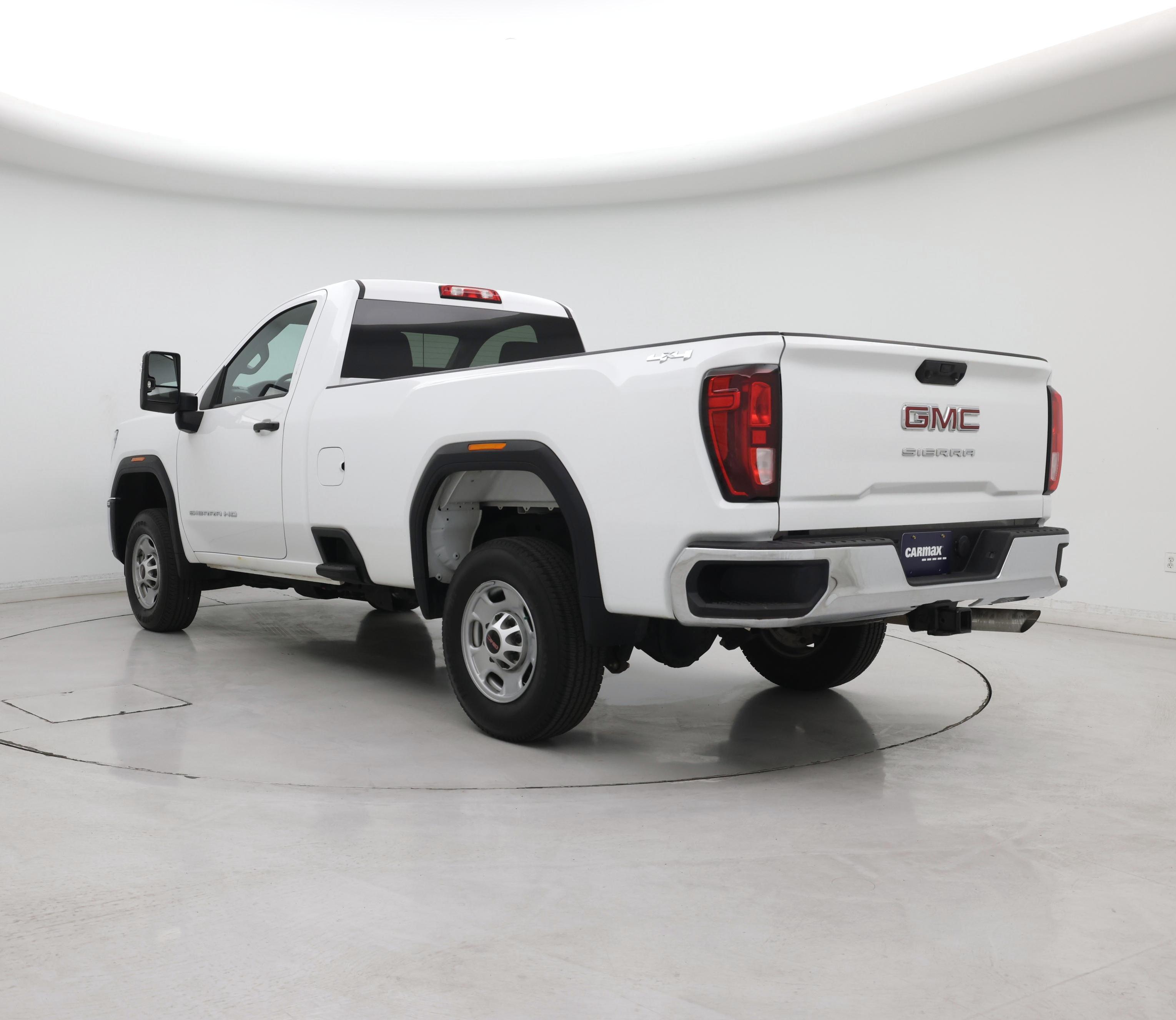 Thumbnail: 2025 GMC Sierra 2500 - 2