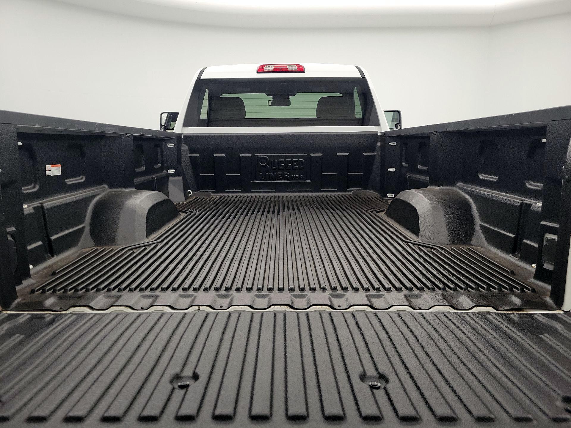 Thumbnail: 2025 GMC Sierra 2500 - 20