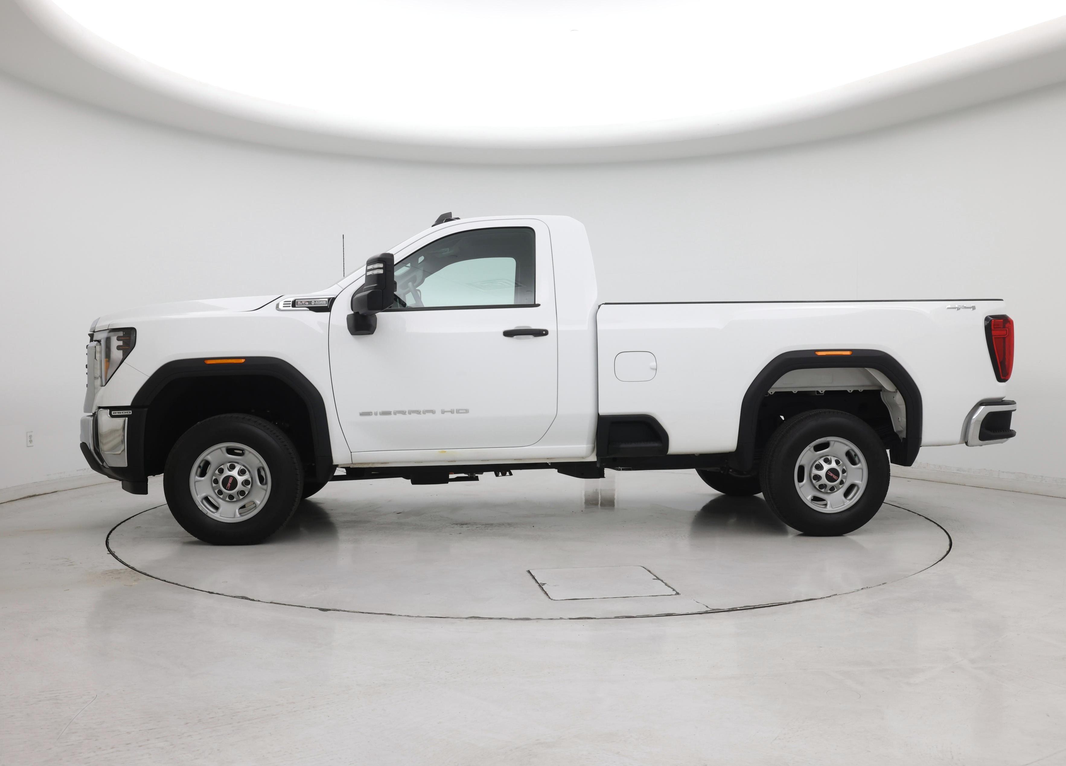 Thumbnail: 2025 GMC Sierra 2500 - 3