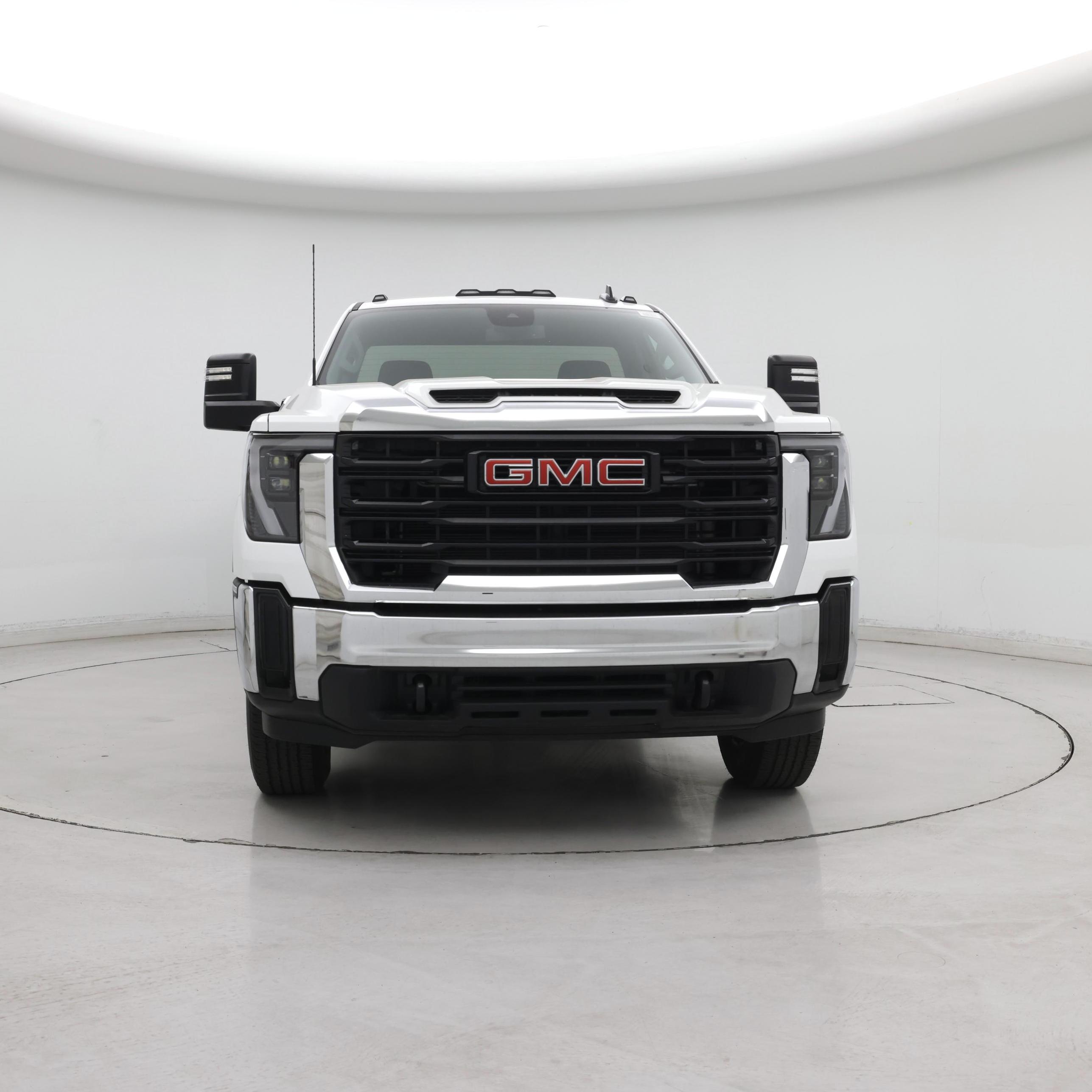 Thumbnail: 2025 GMC Sierra 2500 - 5
