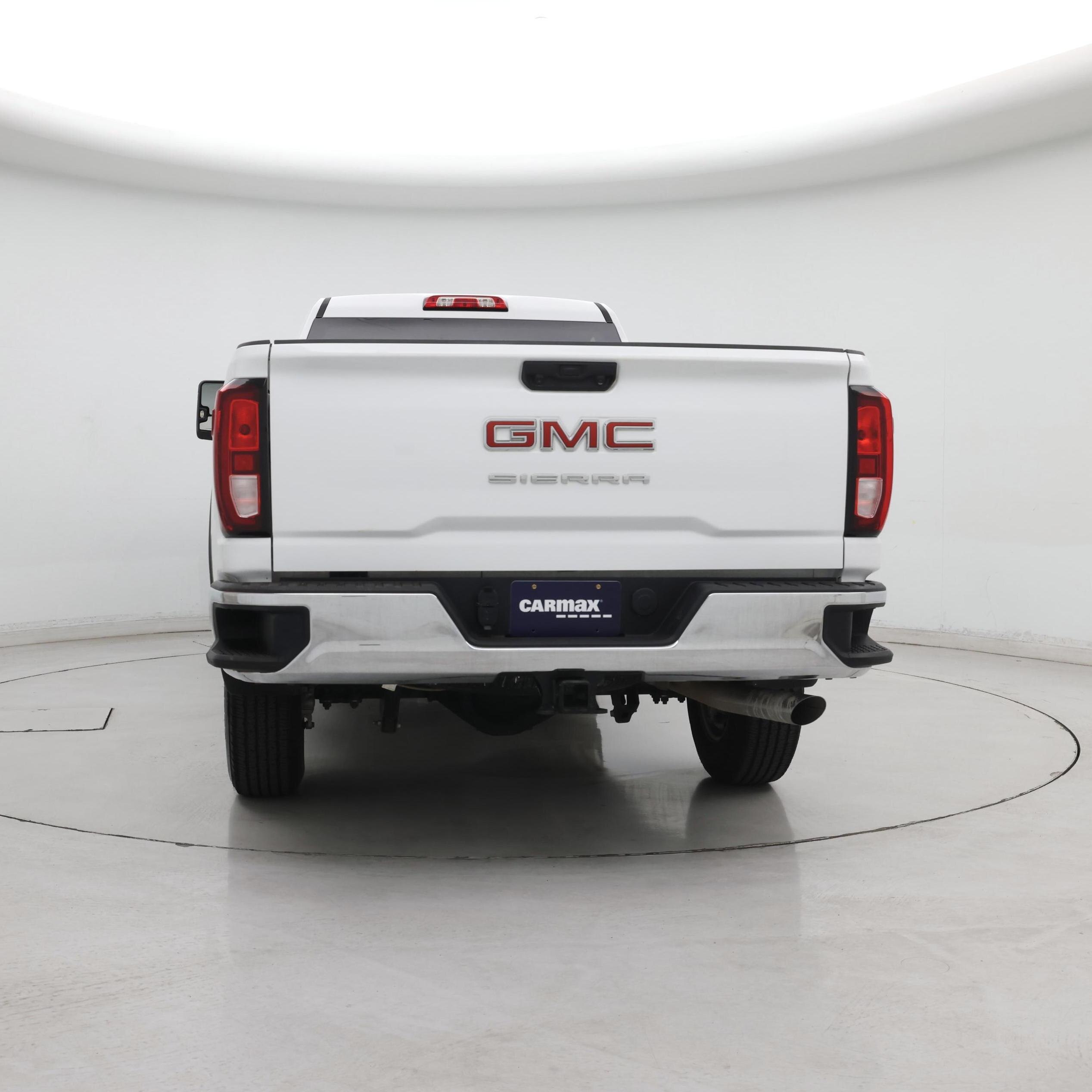 Thumbnail: 2025 GMC Sierra 2500 - 6