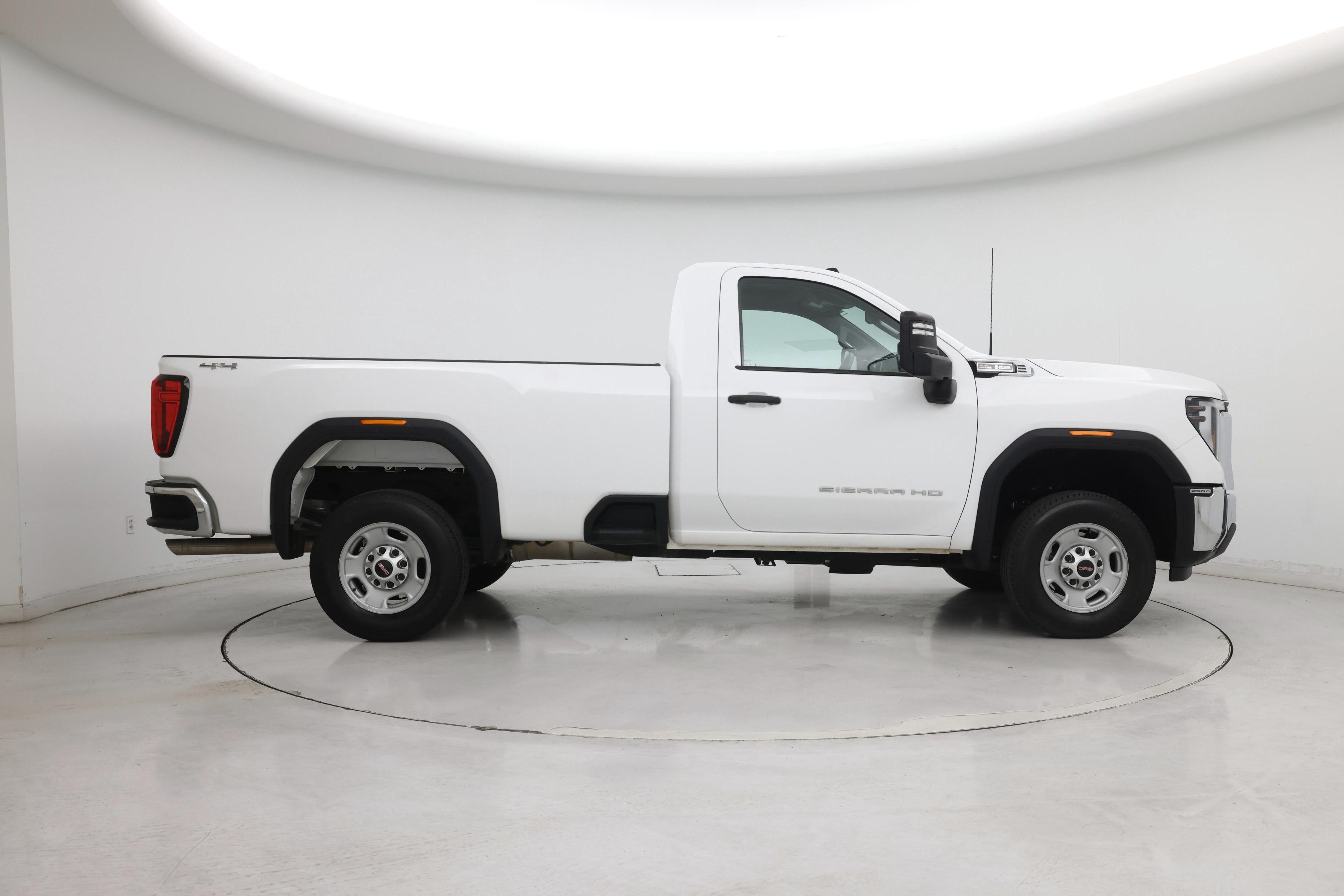 Thumbnail: 2025 GMC Sierra 2500 - 7