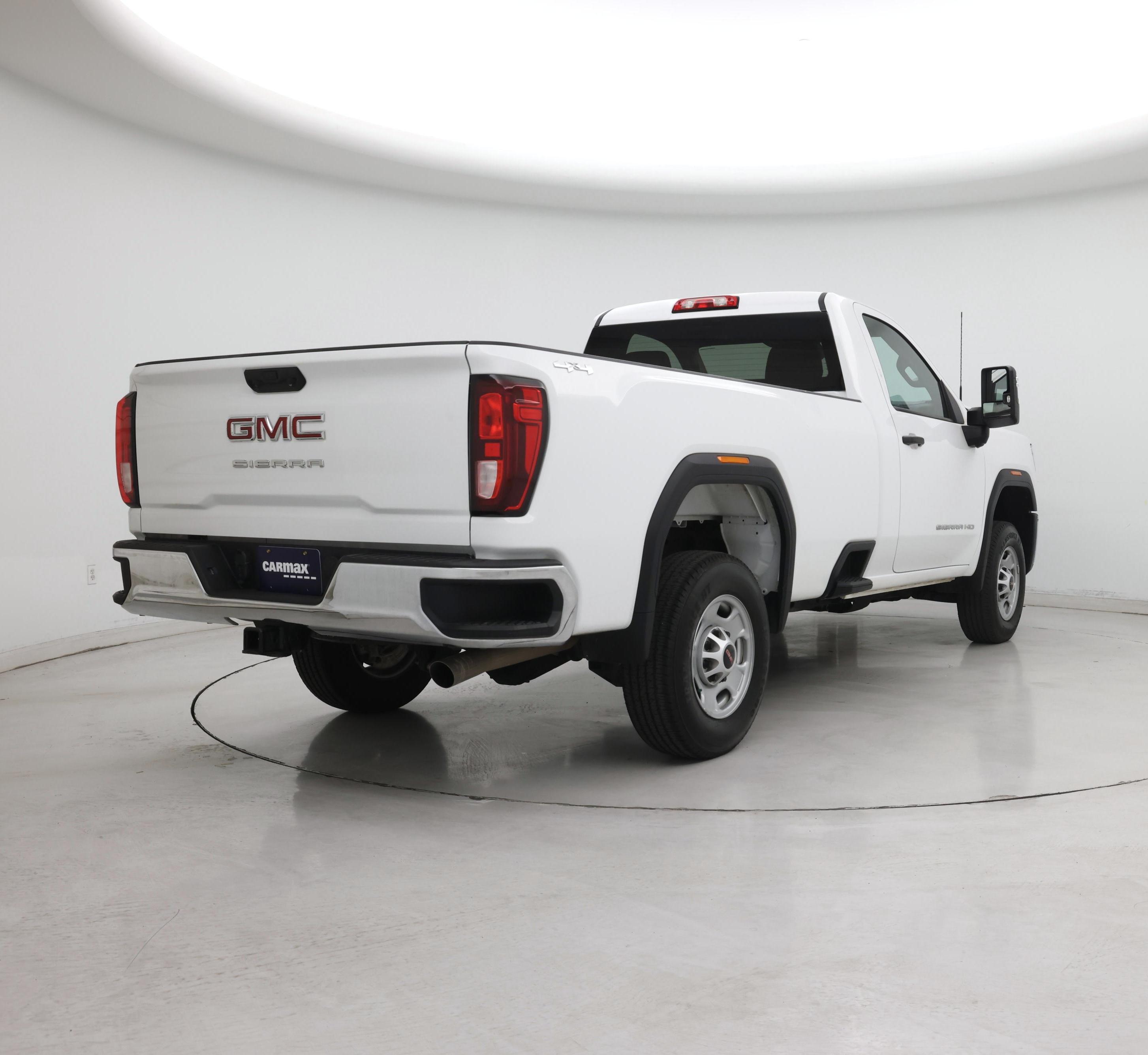 Thumbnail: 2025 GMC Sierra 2500 - 8