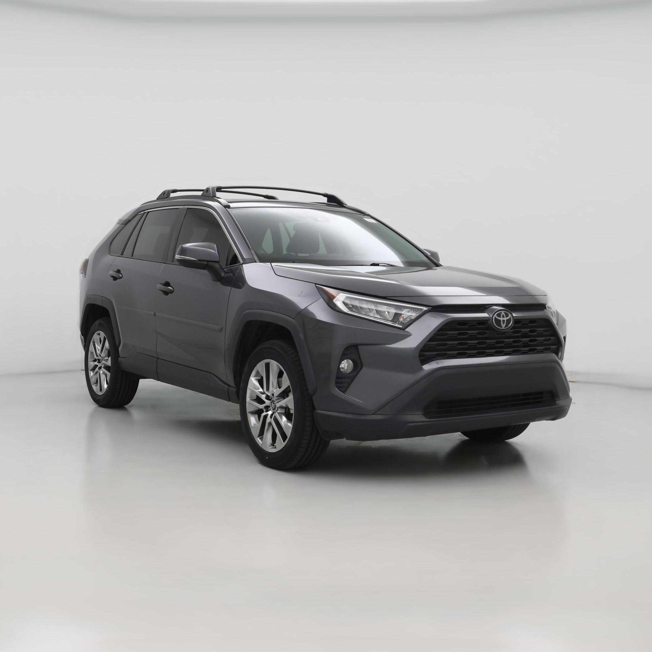 Thumbnail: 2019 Toyota RAV4 - 1