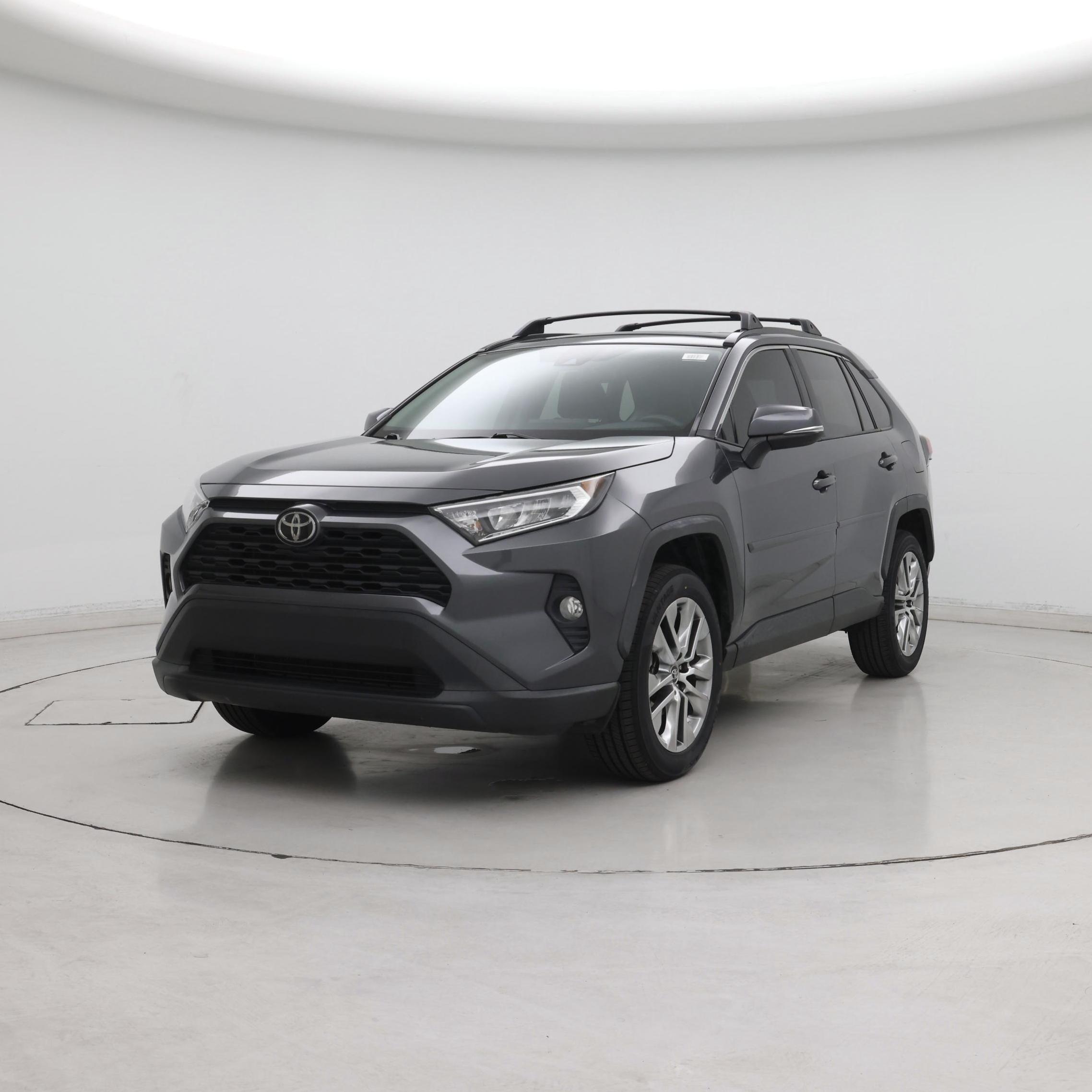 Thumbnail: 2019 Toyota RAV4 - 4