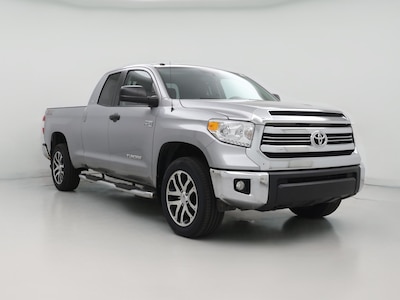 2016 Toyota Tundra SR5