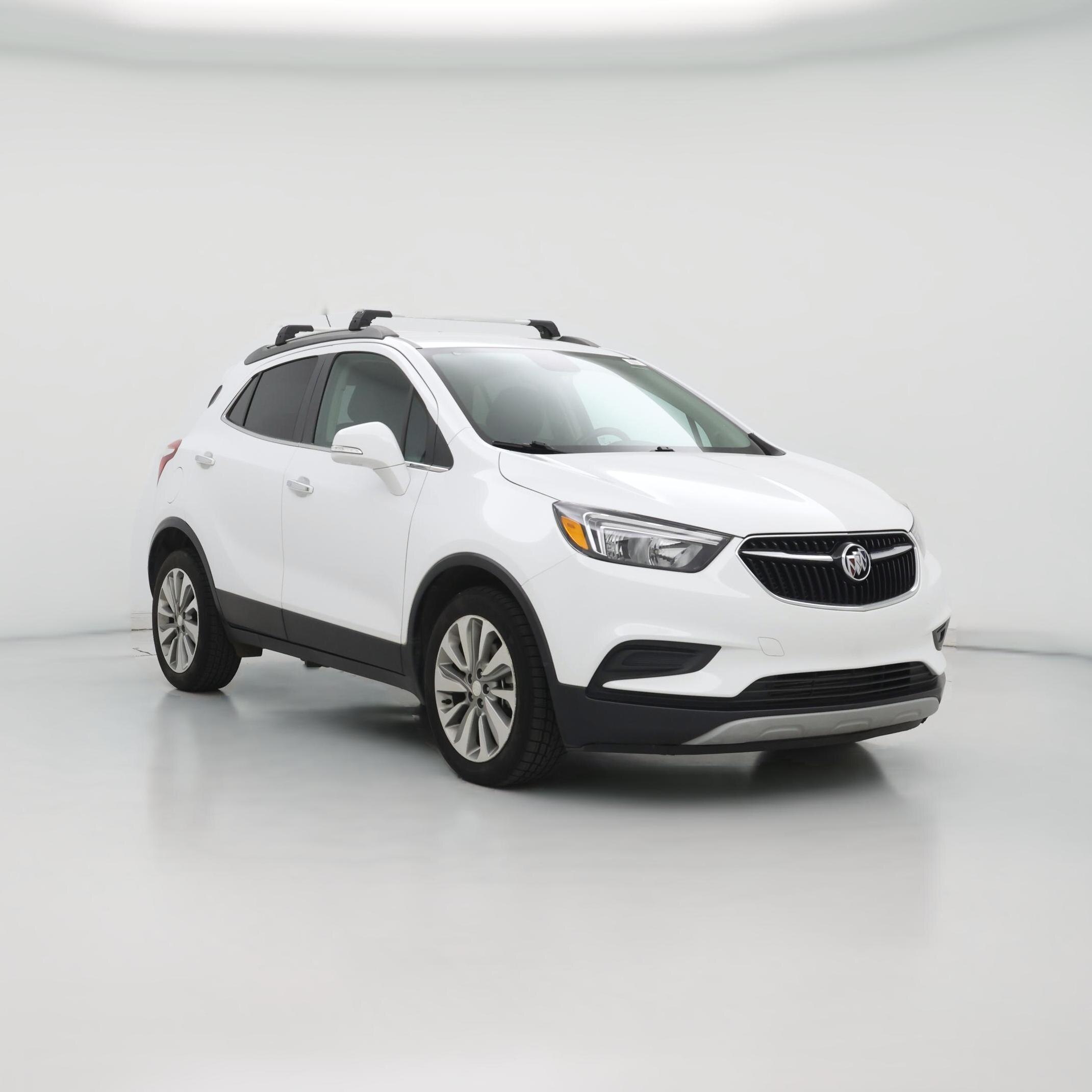 Thumbnail: 2017 Buick Encore - 1