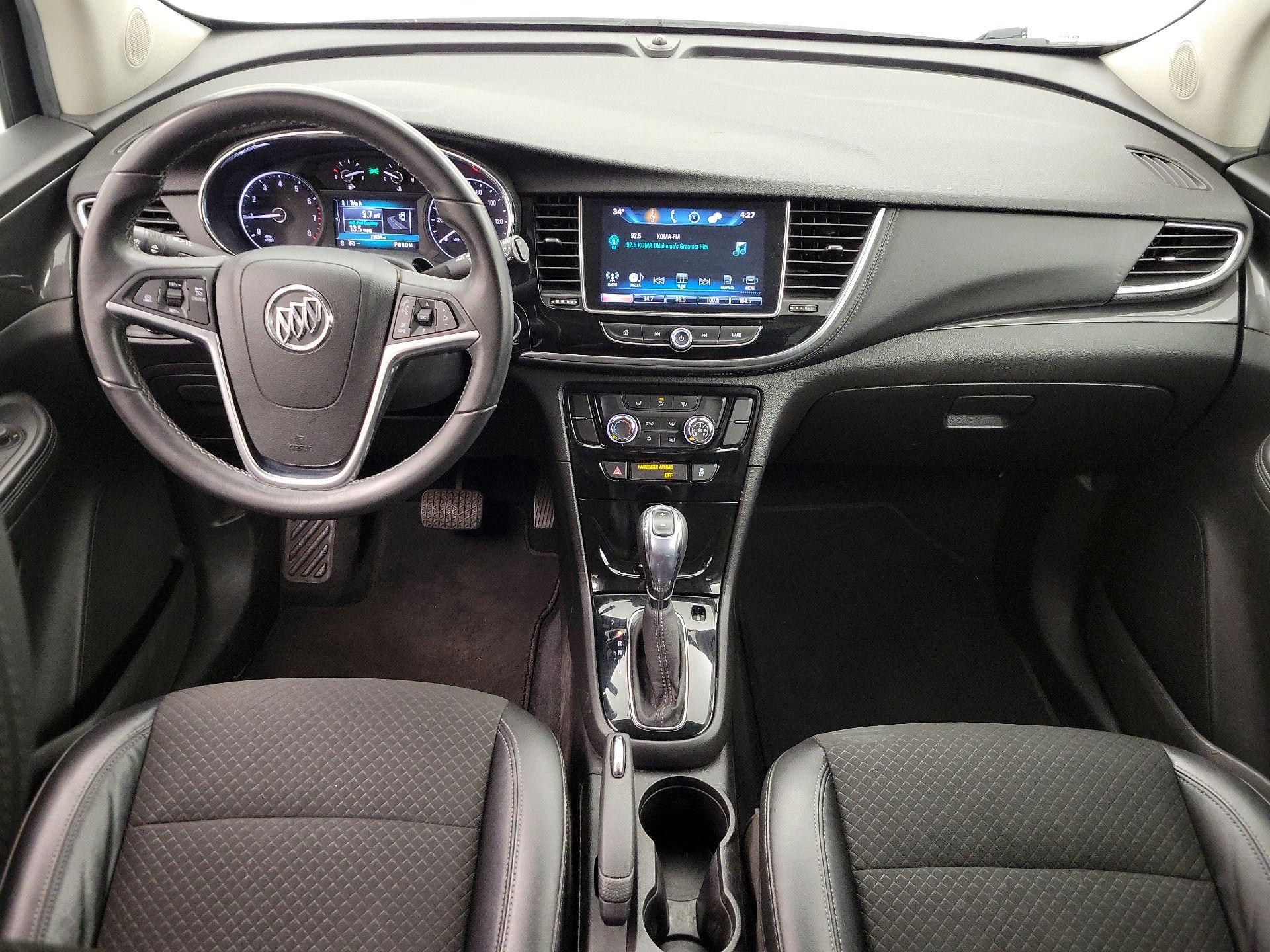 Thumbnail: 2017 Buick Encore - 9
