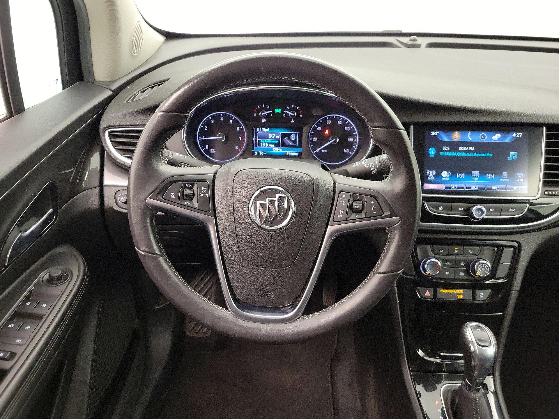 Thumbnail: 2017 Buick Encore - 10