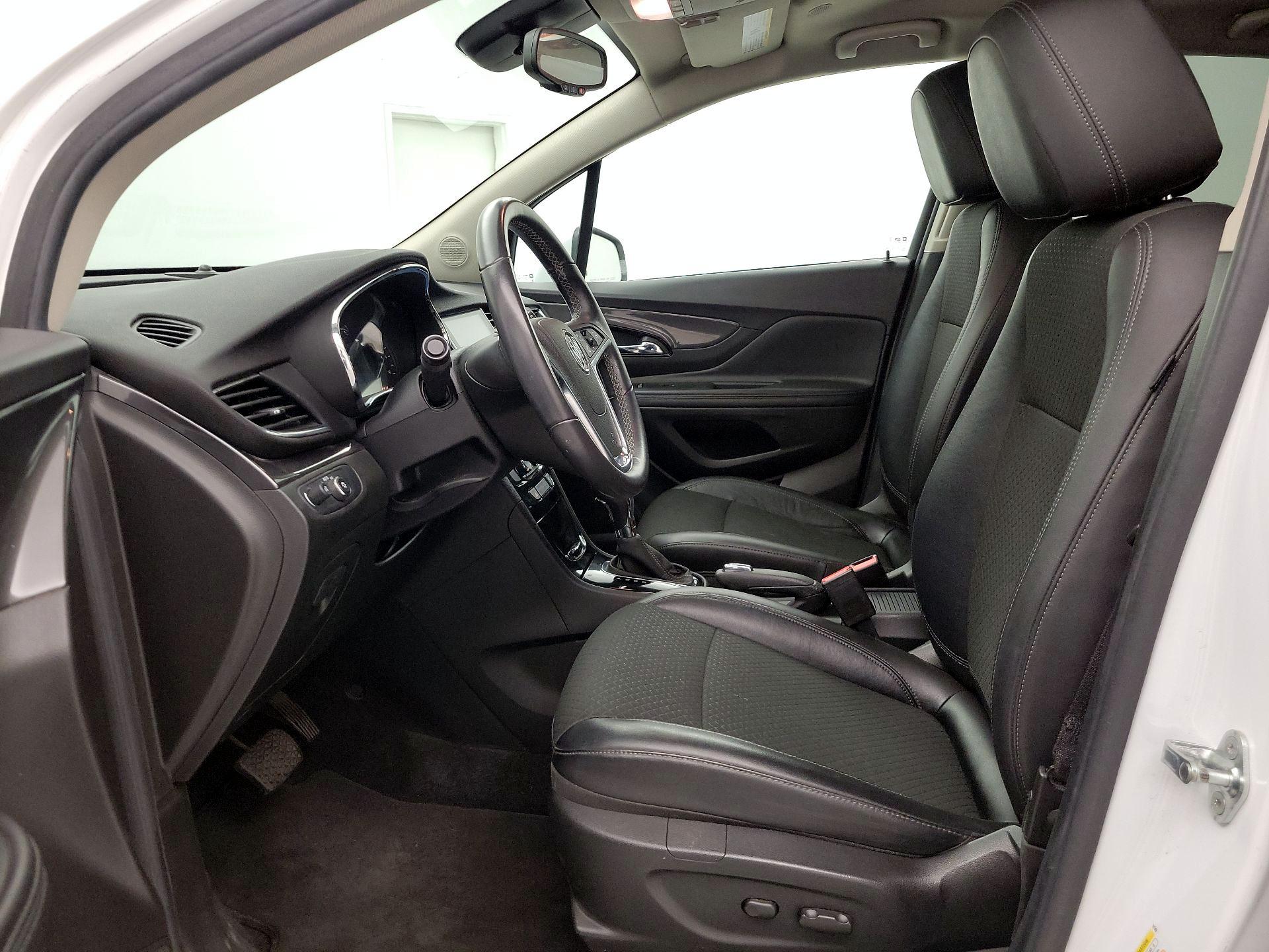 Thumbnail: 2017 Buick Encore - 11